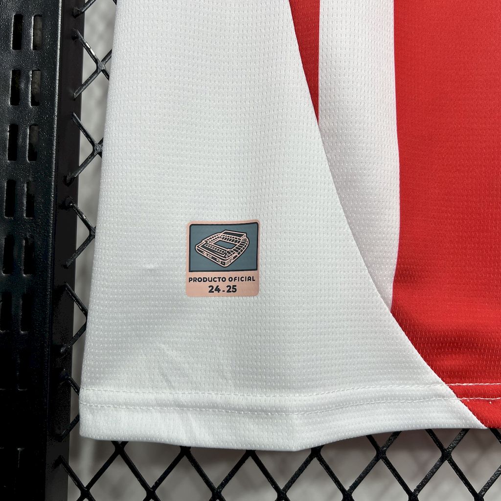 SIUjerseys-Sporting de Gijon 24-25 Home Stadium Jersey - Fans Version