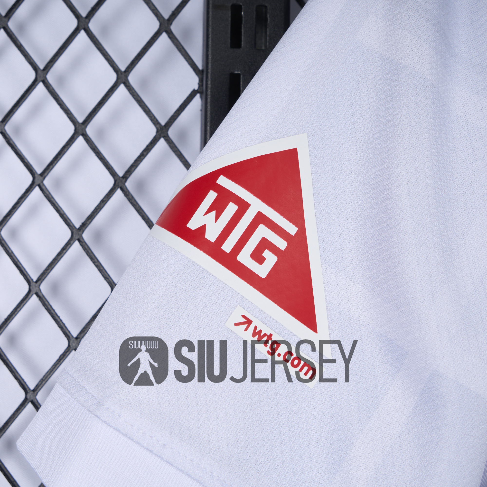 SIUjerseys-Hertha BSC 24-25 Fourth Jersey - Fans Version