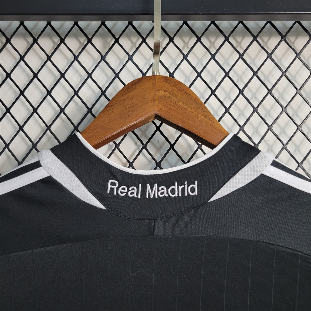 SIUjerseys-Retro Real Madrid 06-07 Away Stadium Jersey