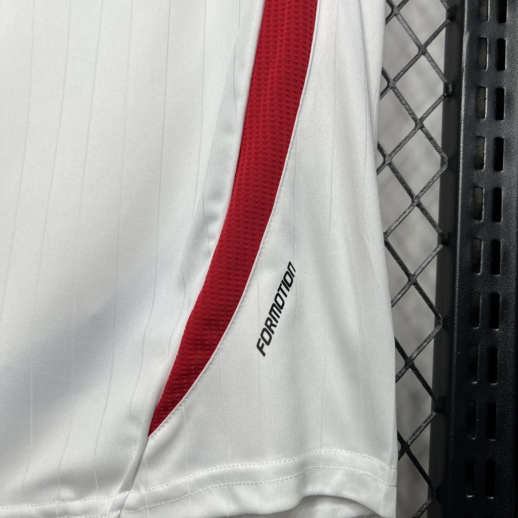 unitedfutballjersey-Retro France 2006 Away Stadium Jersey