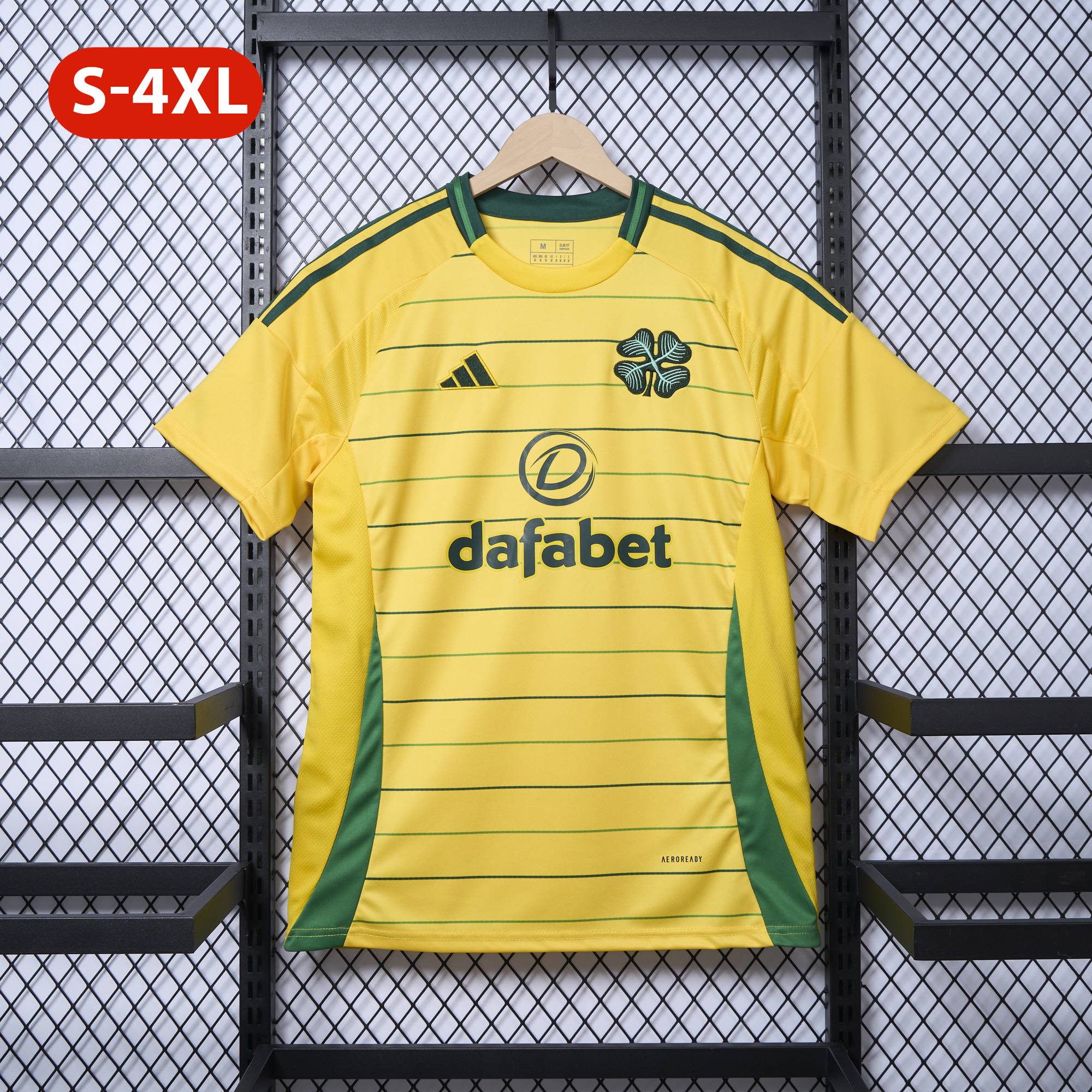 JerseysGala.com | Celtic 24-25 Away Jersey - Fans Version -Customize Name, Number and Patch | Worldwide Shipping