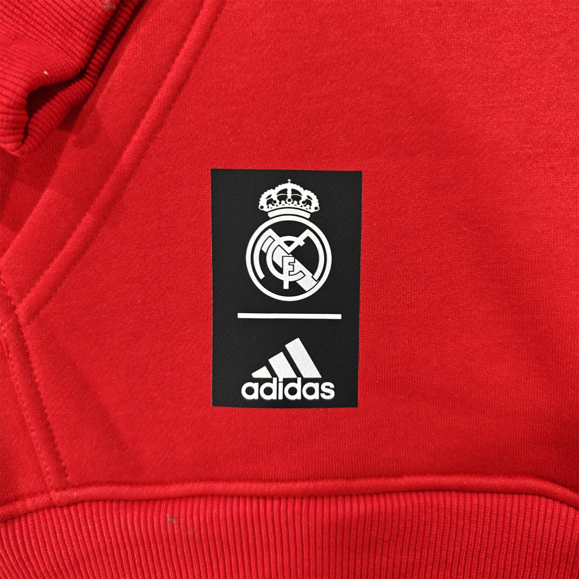SIUjerseys-Real Madrid 24-25 RMCF Concept Hoodie - Light Yellow