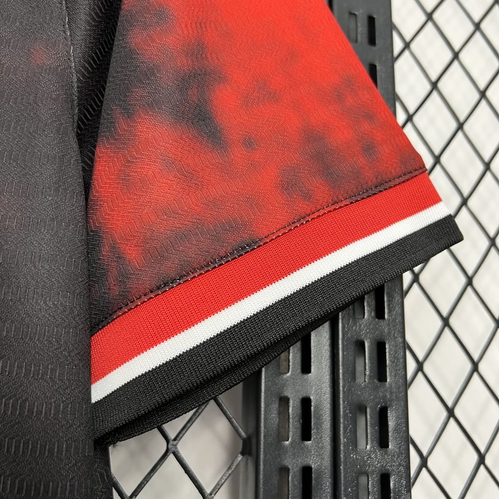 unitedfutballjersey-Sao Paulo 2024 Third Unsponsored Jersey - Fans Version