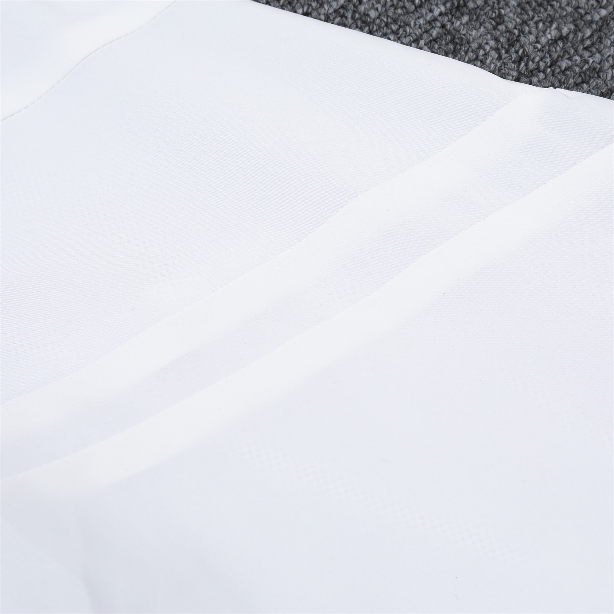 SIUjerseys-England 2024 National Team Anthem White Hooded Windbreaker - Player Version