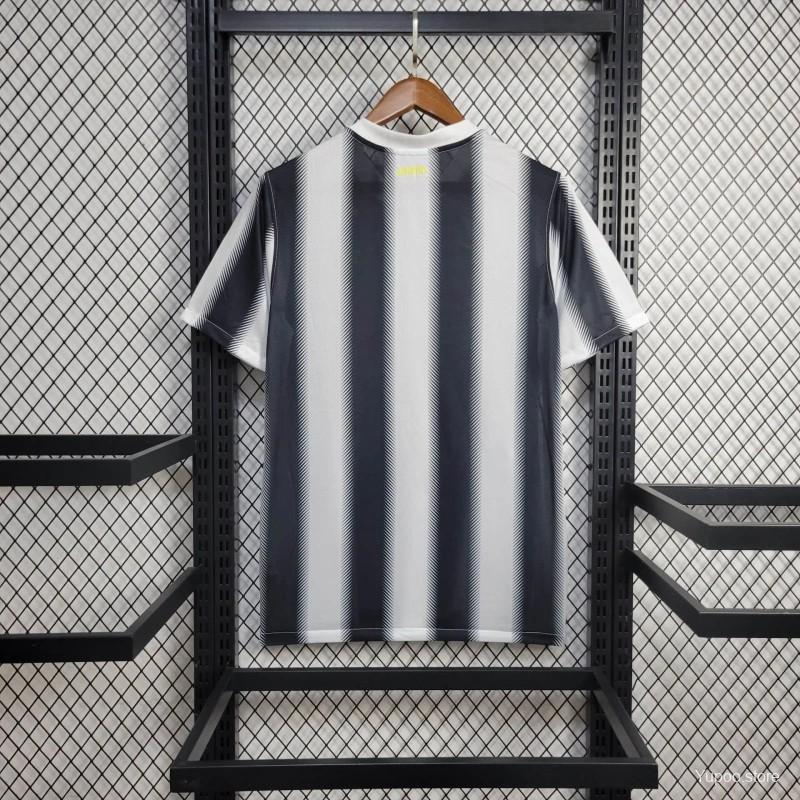 unitedfutballjersey-Retro Juventus 2011-12 Home Stadium Jersey