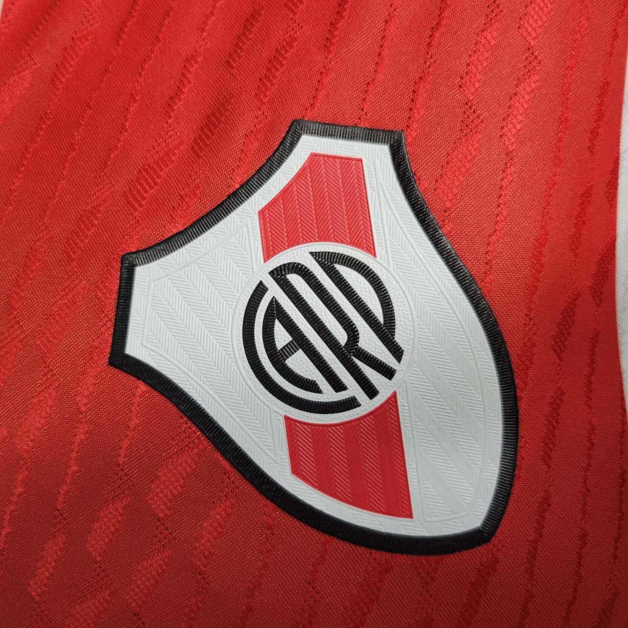 unitedfutballjersey-River Plate 2023 Home Stadium Jersey - Player Version