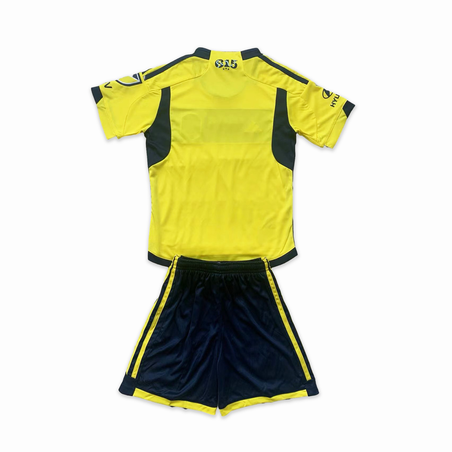 SIUjerseys-Nashville SC 2024 Home Stadium Kids Kit