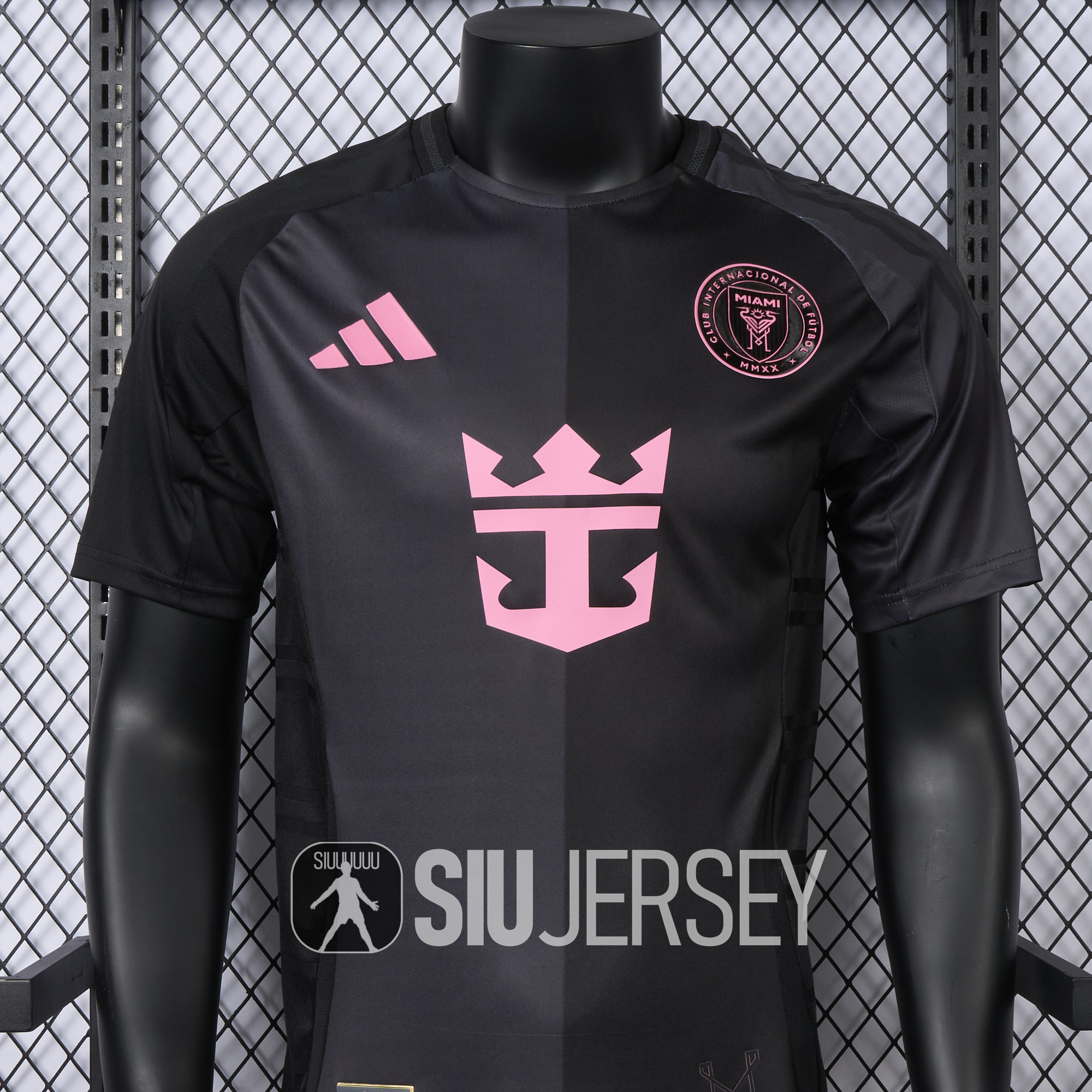 SIUjerseys-INT M.A.M 2025 Away Jersey - Player Version