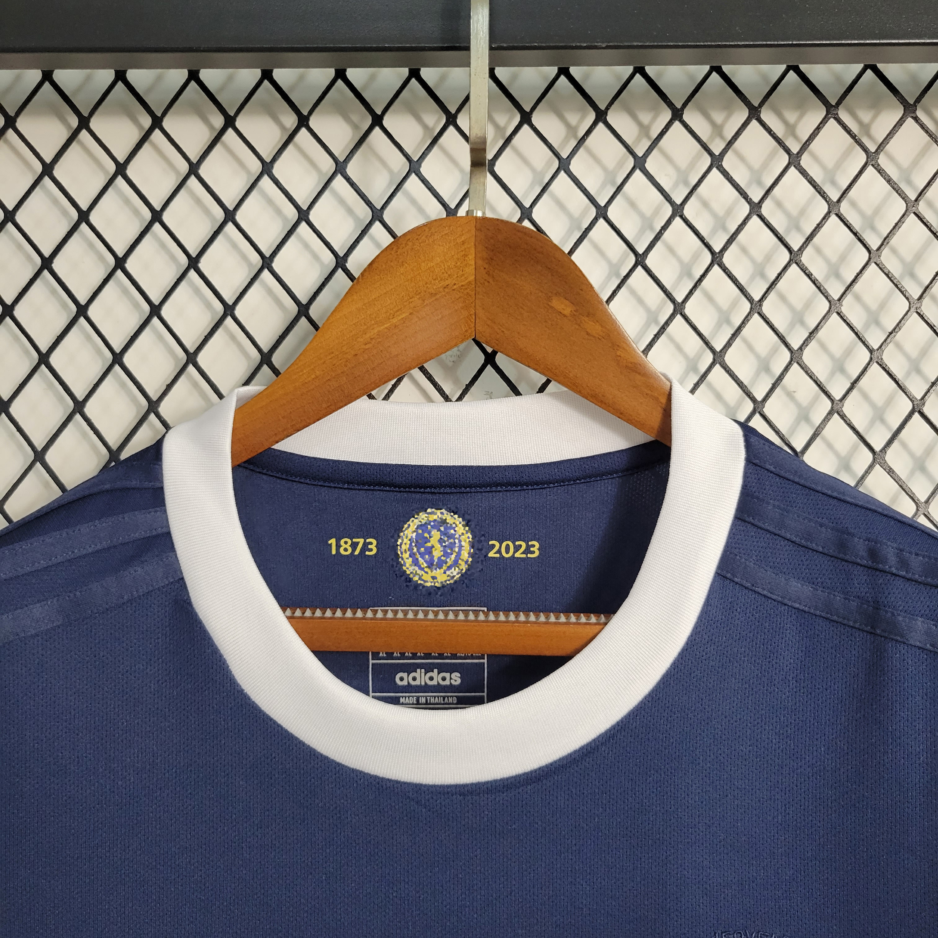 SIUjerseys-S-c-o.t l.a-n.d 150th Anniversary Jersey - Fans Version