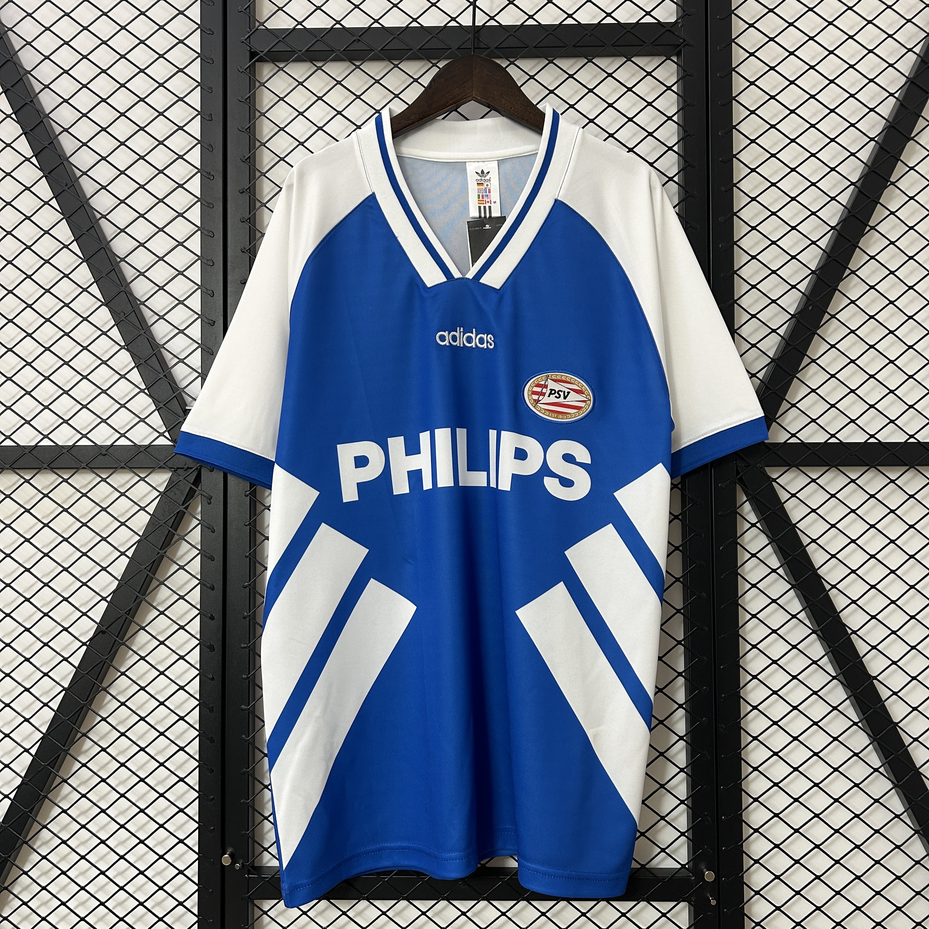 unitedfutballjersey-Retro PSV Eindhoven 1994-95 Away Jersey
