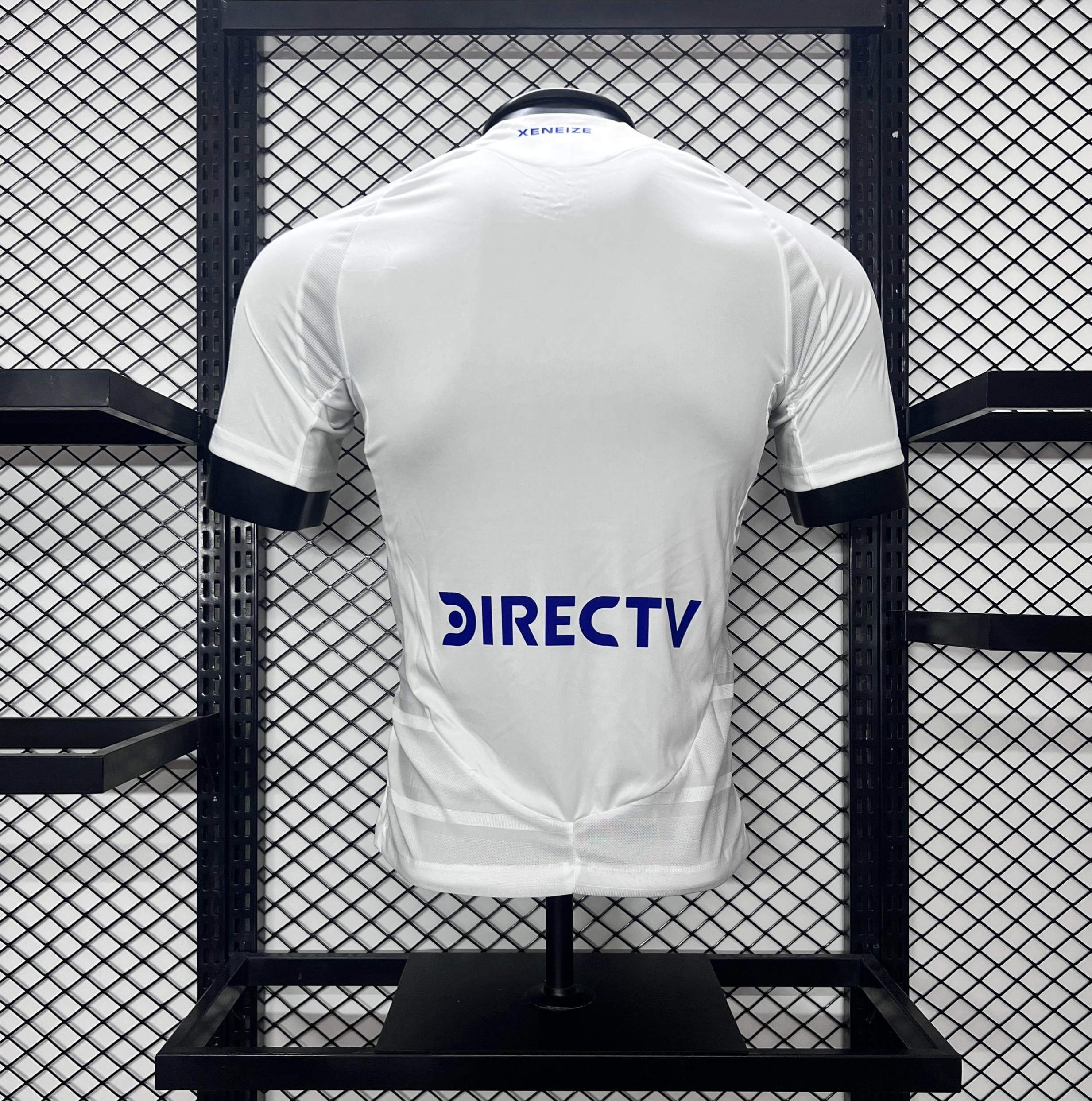 SIUjerseys-Boca Juniors 24-25 Away Jersey - Player Version