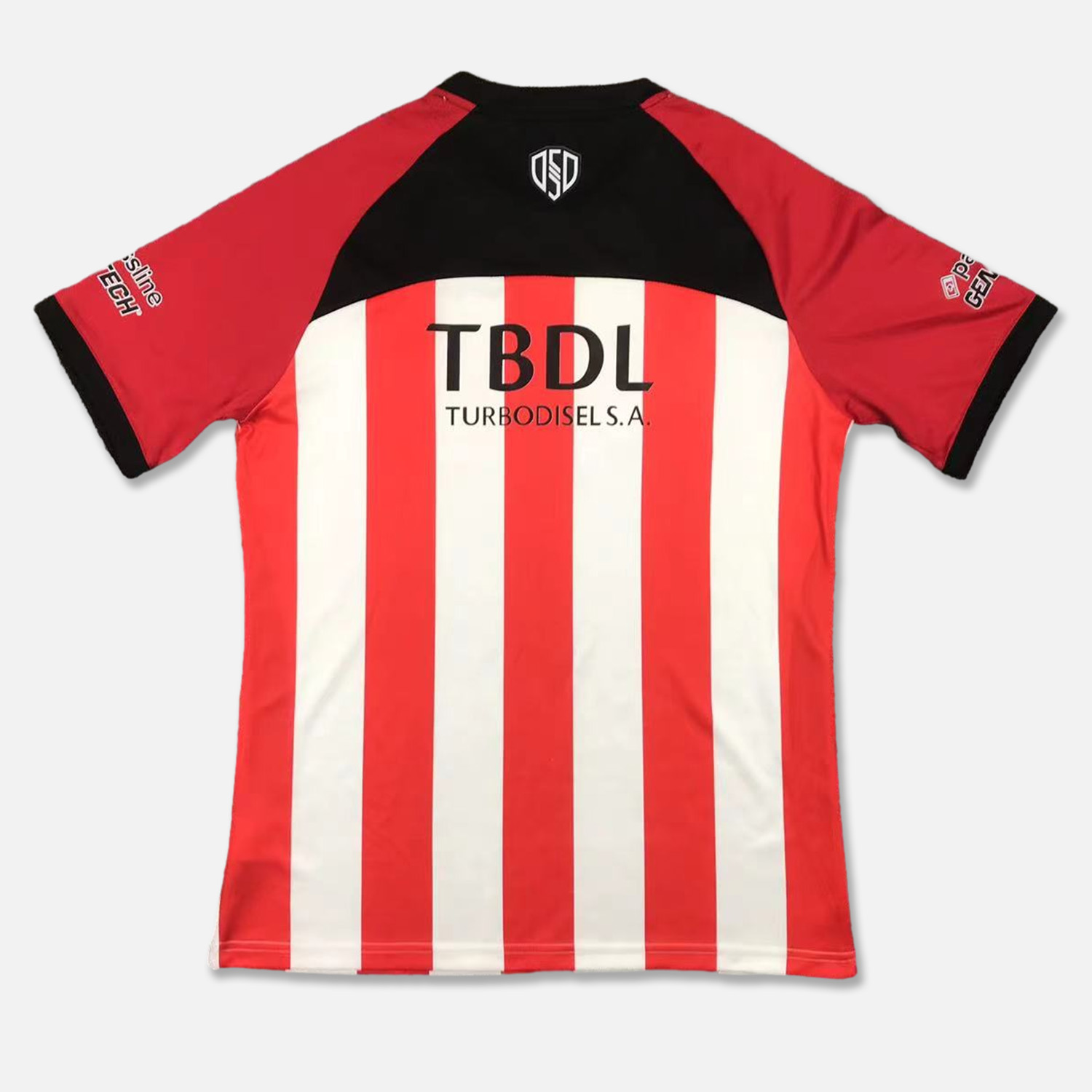 unitedfutballjersey-Barracas Central 24-25 Home Stadium Jersey - Fans Version
