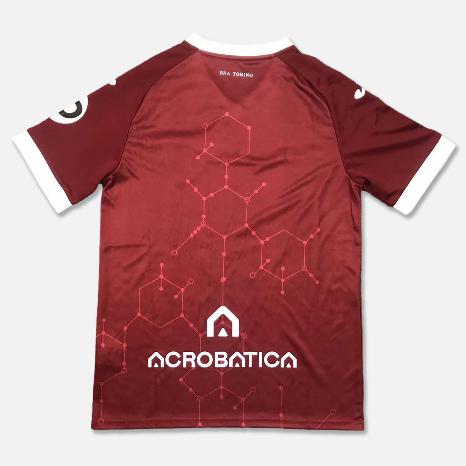 SIUjerseys-Torino 24-25 Pre-Season Home Jersey - Fans Version