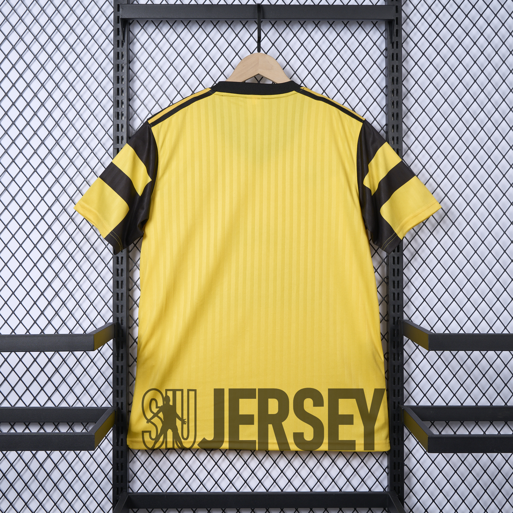 SIUjerseys-Retro Dortmund 1989-90 Anniversary Jersey