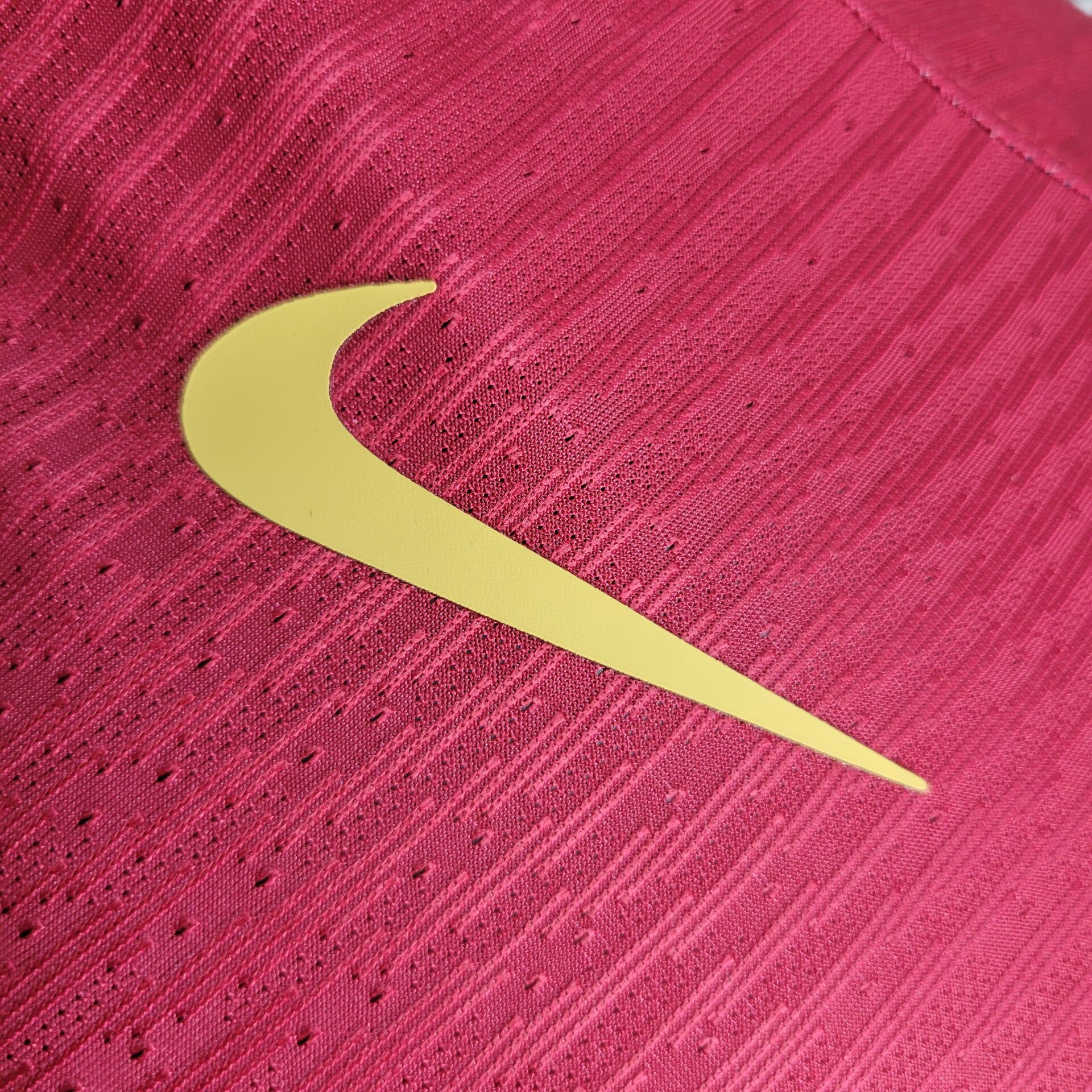 unitedfutballjersey-Barcelona 24-25 Home Stadium Jersey - Player Version