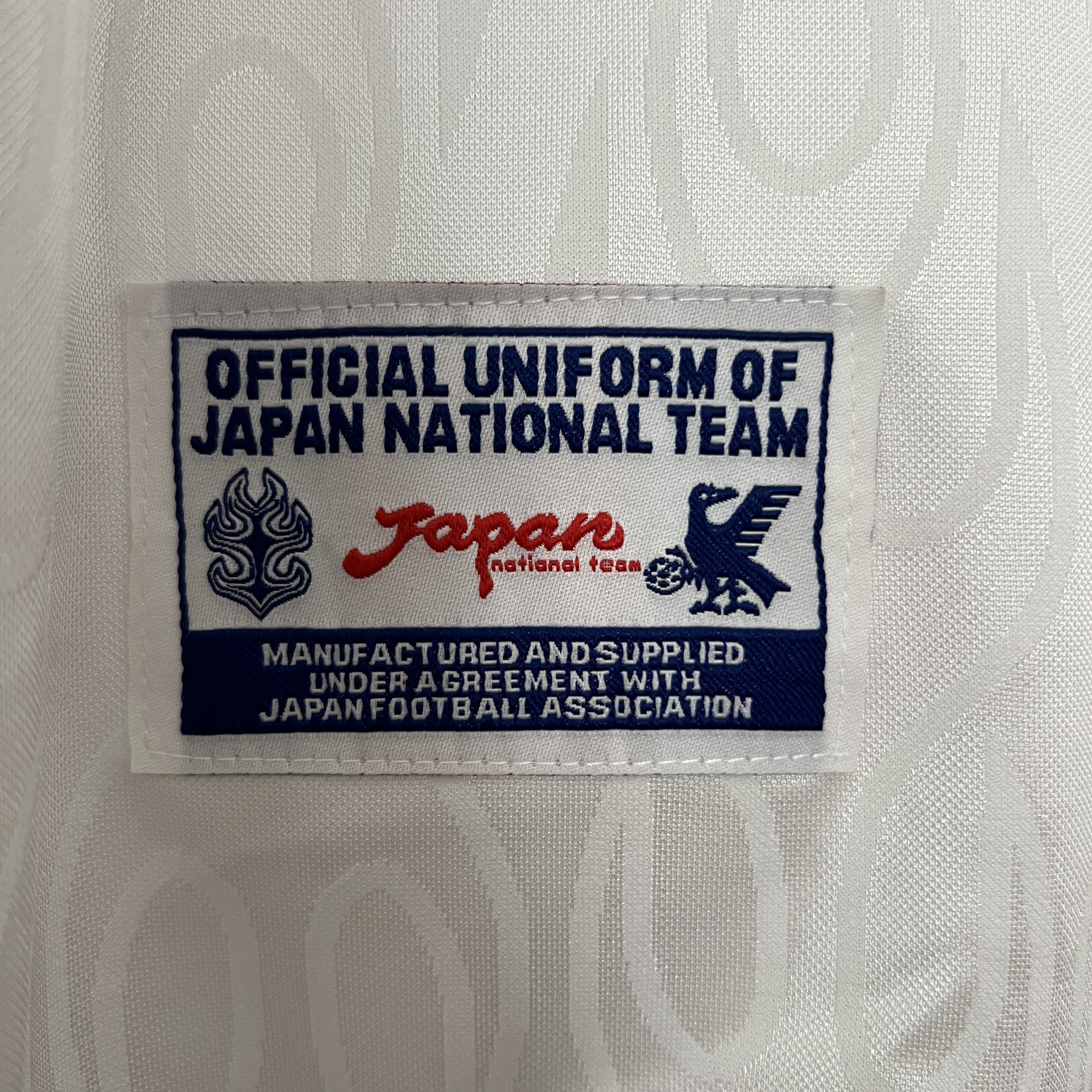 SIUjerseys-Retro Japan 1998 Away Jersey
