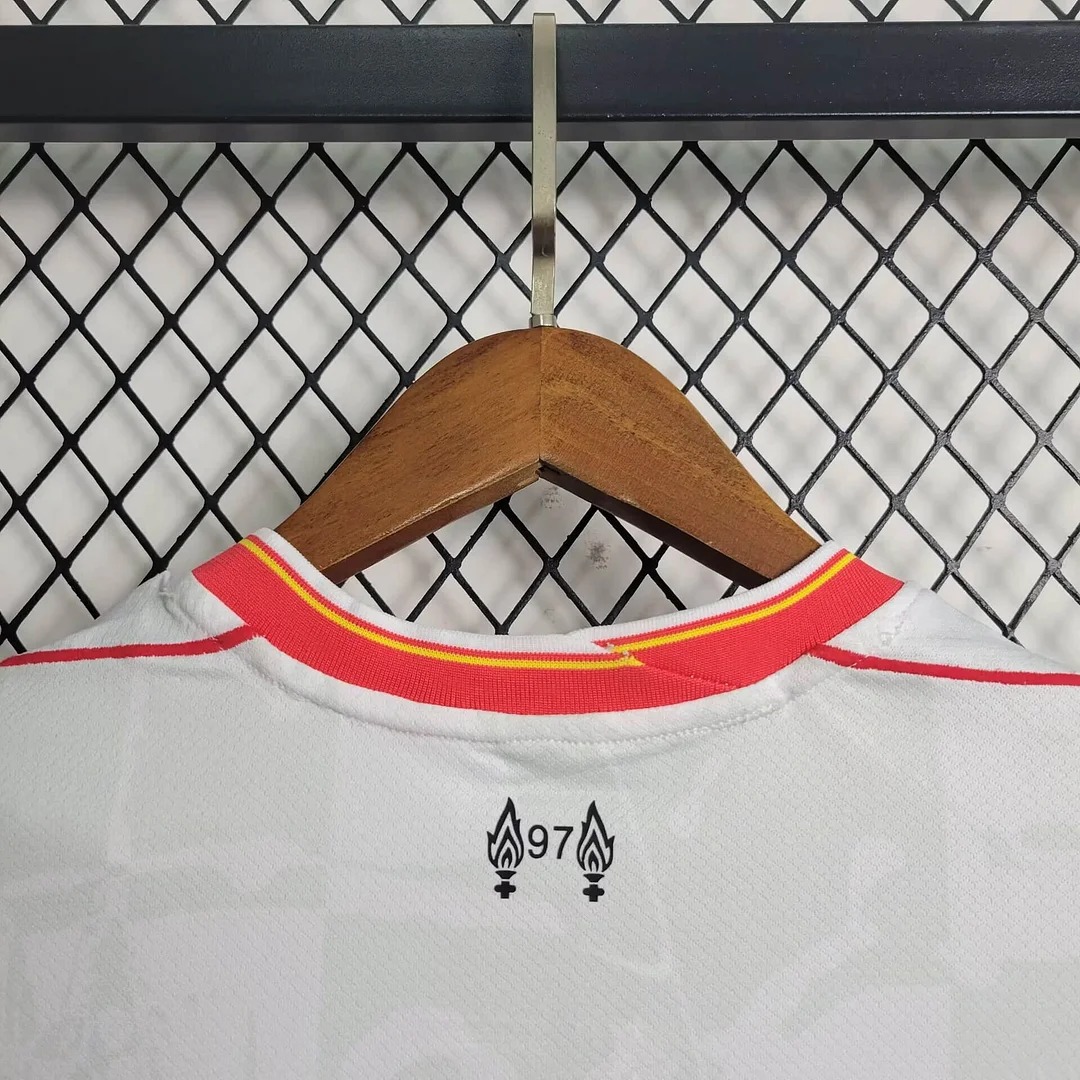 SIUjerseys-Liver.pool 24-25 Third Jersey - Fans Version
