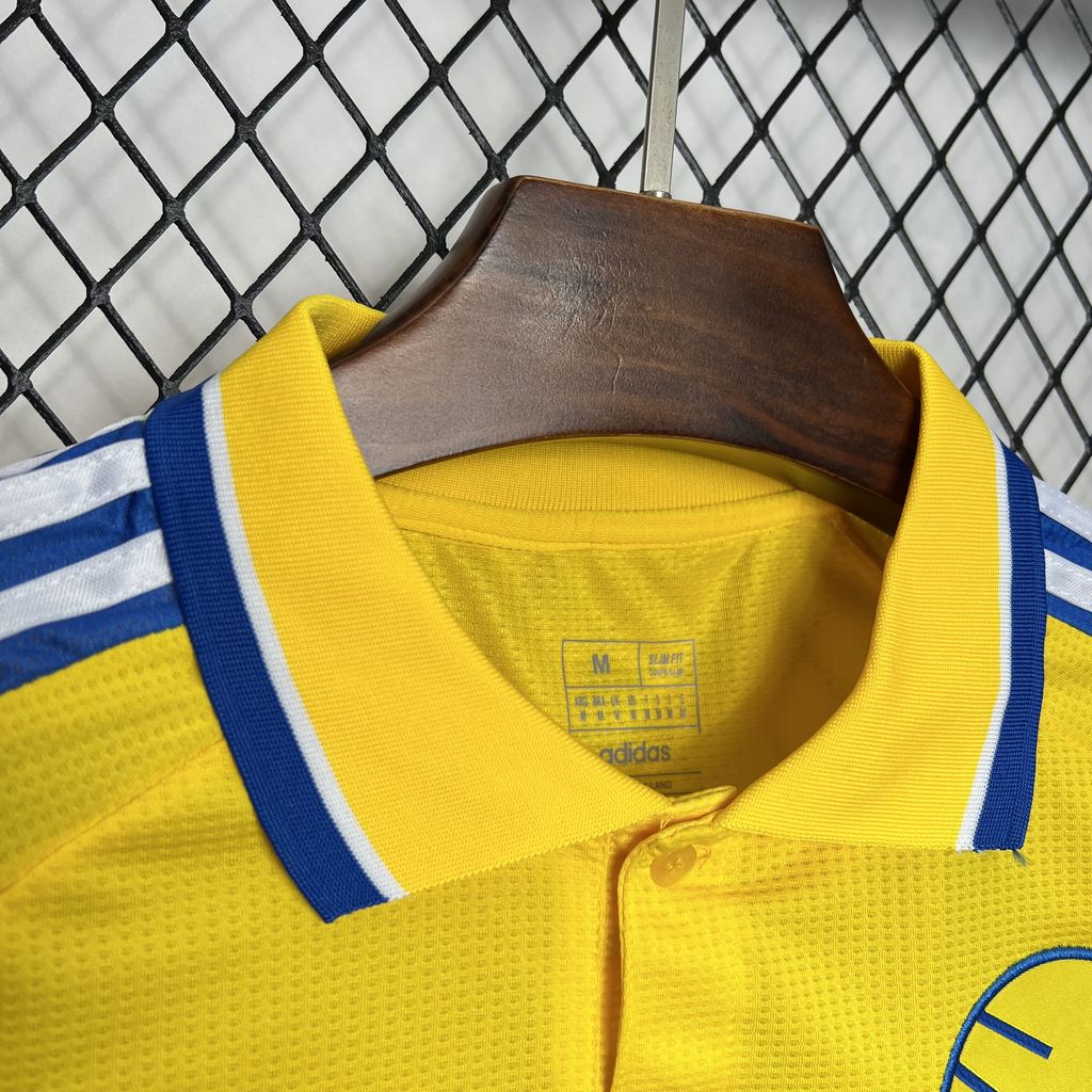 SIUjerseys-Leeds United 24-25 Away Jersey - Fans Version