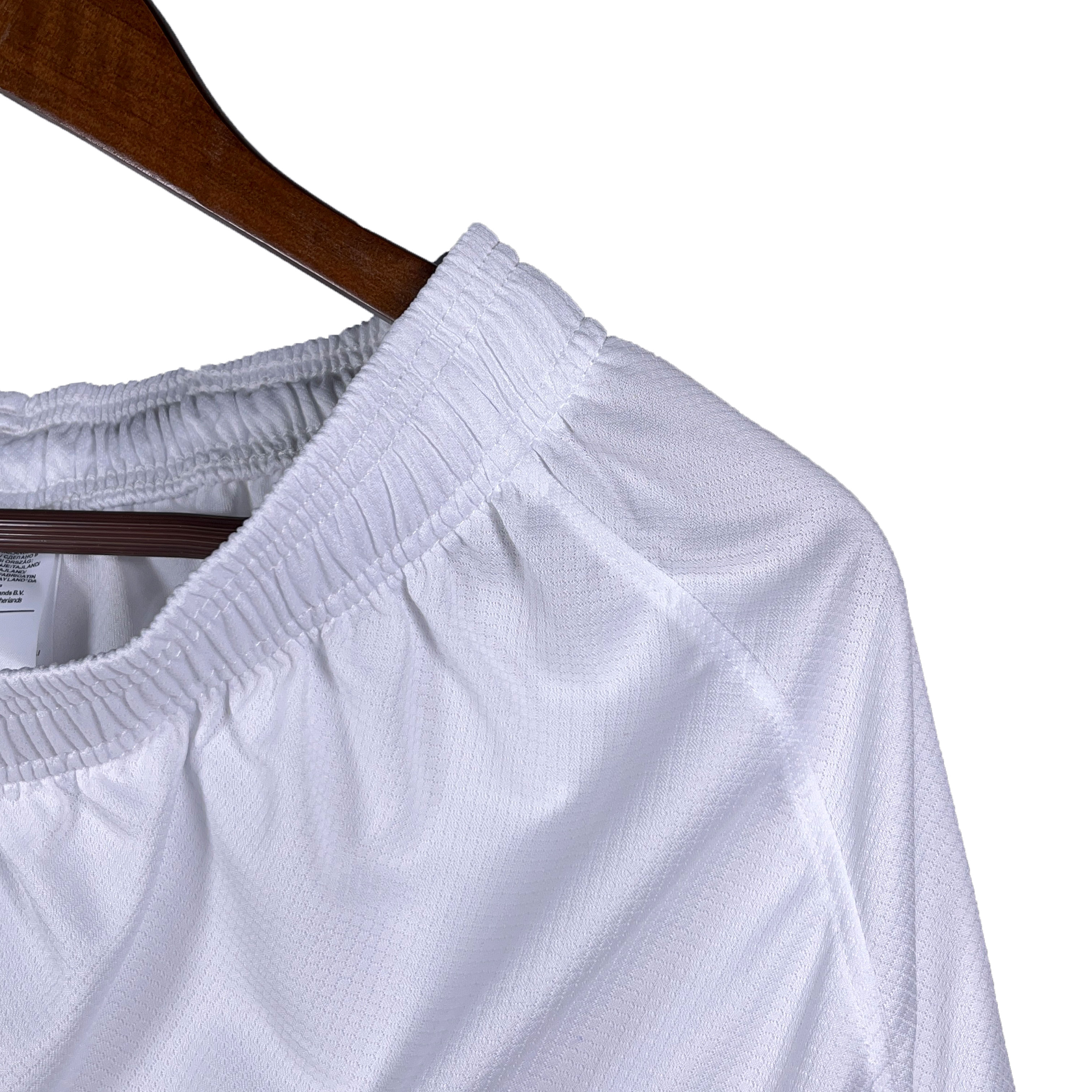 SIUjerseys-France 2024 Home Shorts - Fans Version