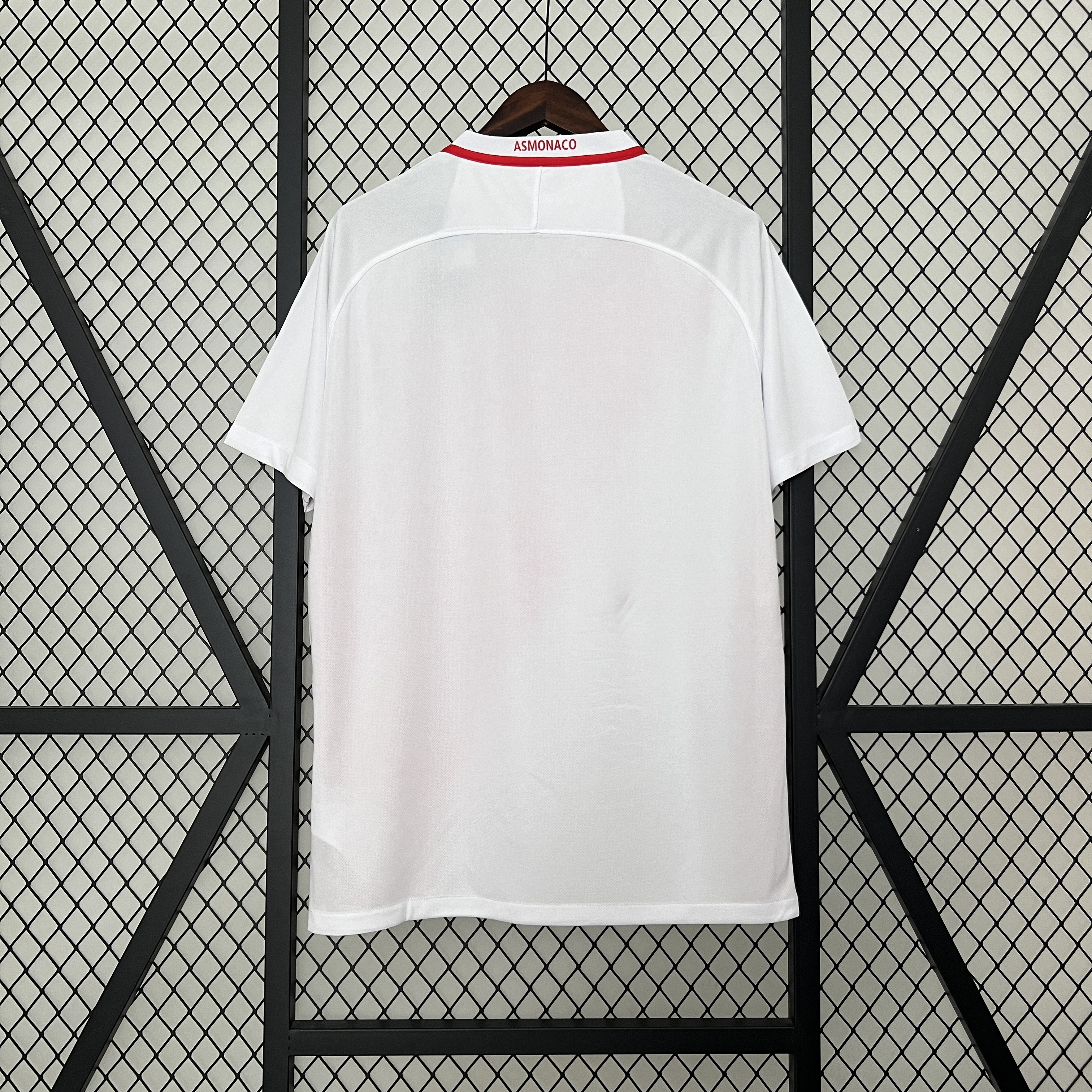 SIUjerseys-Retro Monaco 2016-17 Home Stadium Jersey