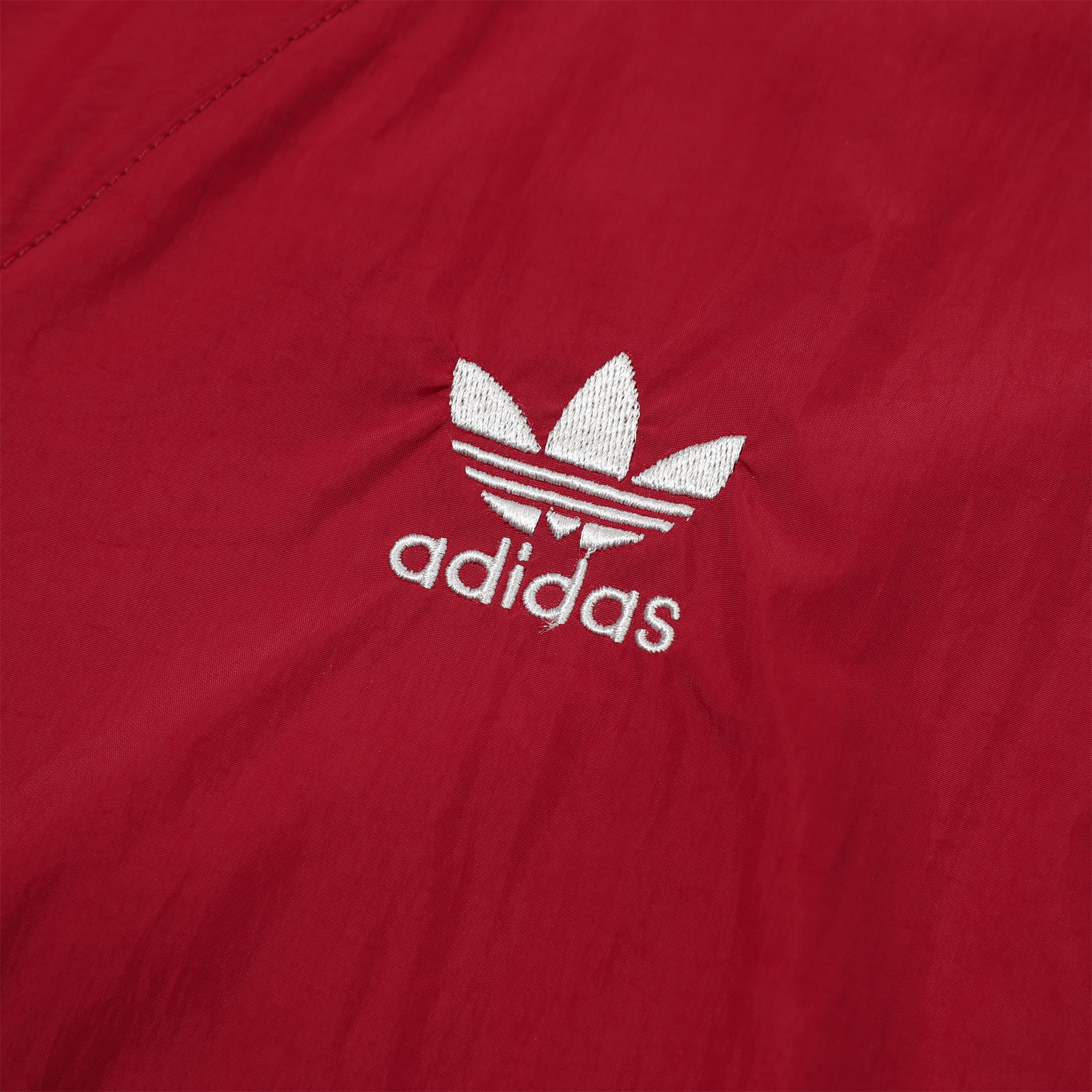 SIUjerseys-Bayern Munich 24-25 Originals LFSTLR Windbreaker Suit - Red Jackets & Pants