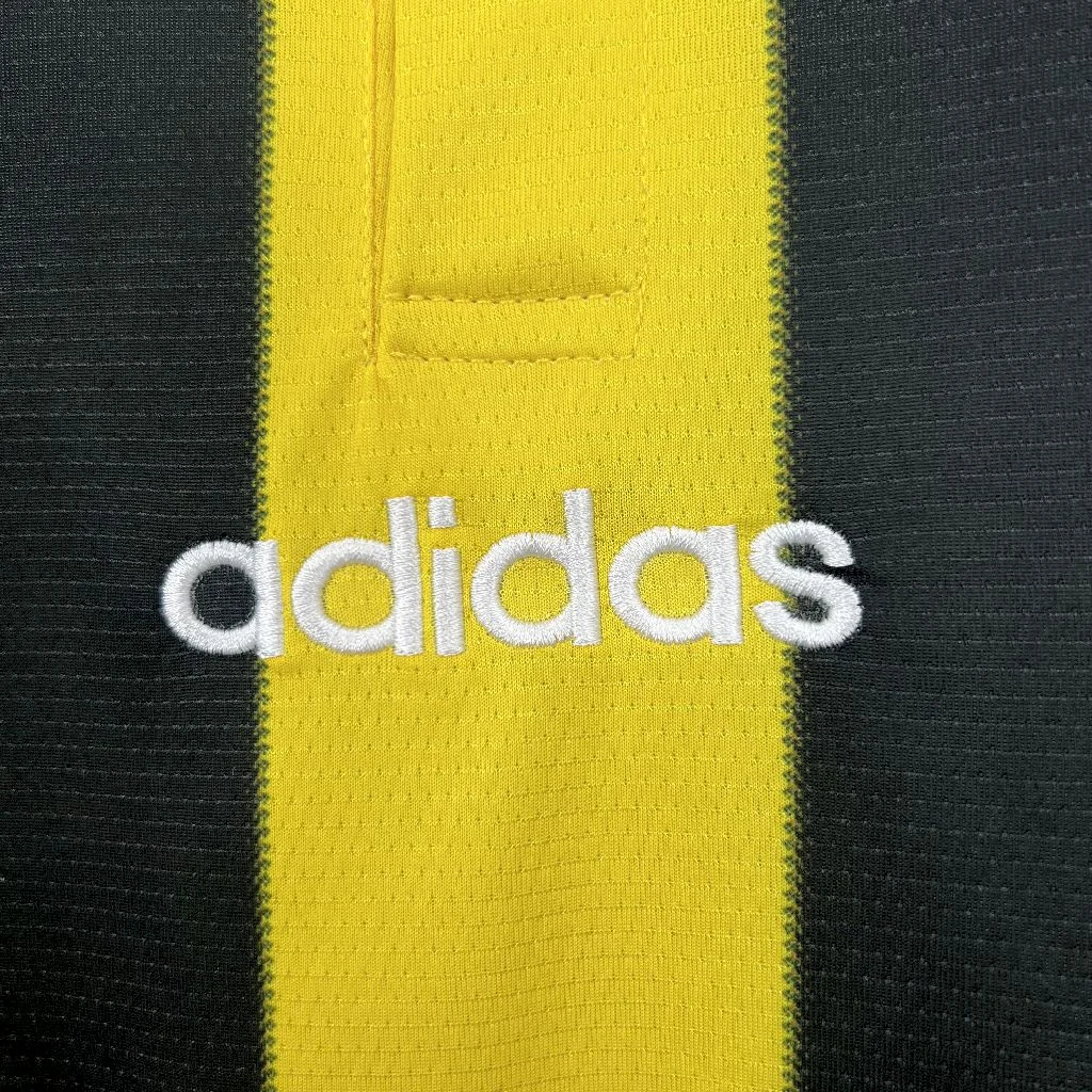 SIUjerseys-Retro Real Zaragoza 1996-97 Away Jersey