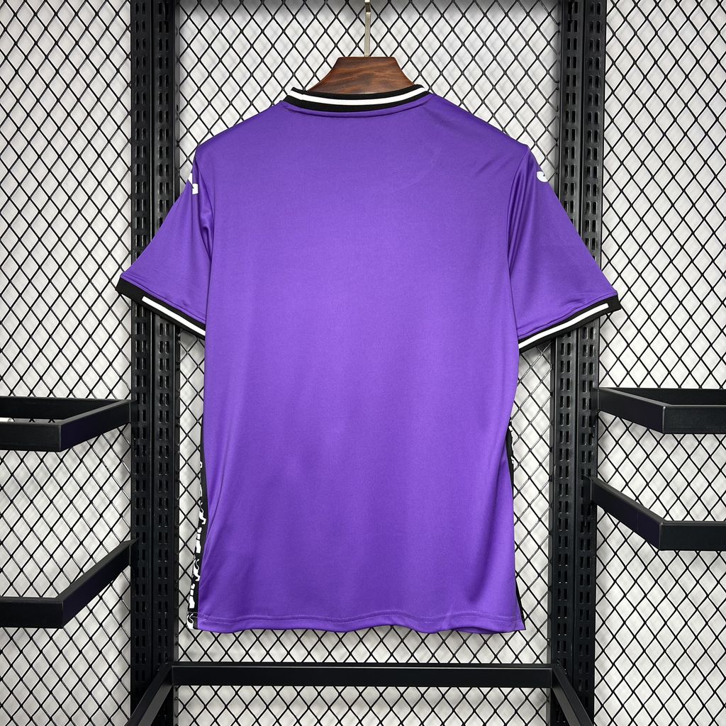 SIUjerseys-Cordoba CF 24-25 Away Jersey - Fans Version