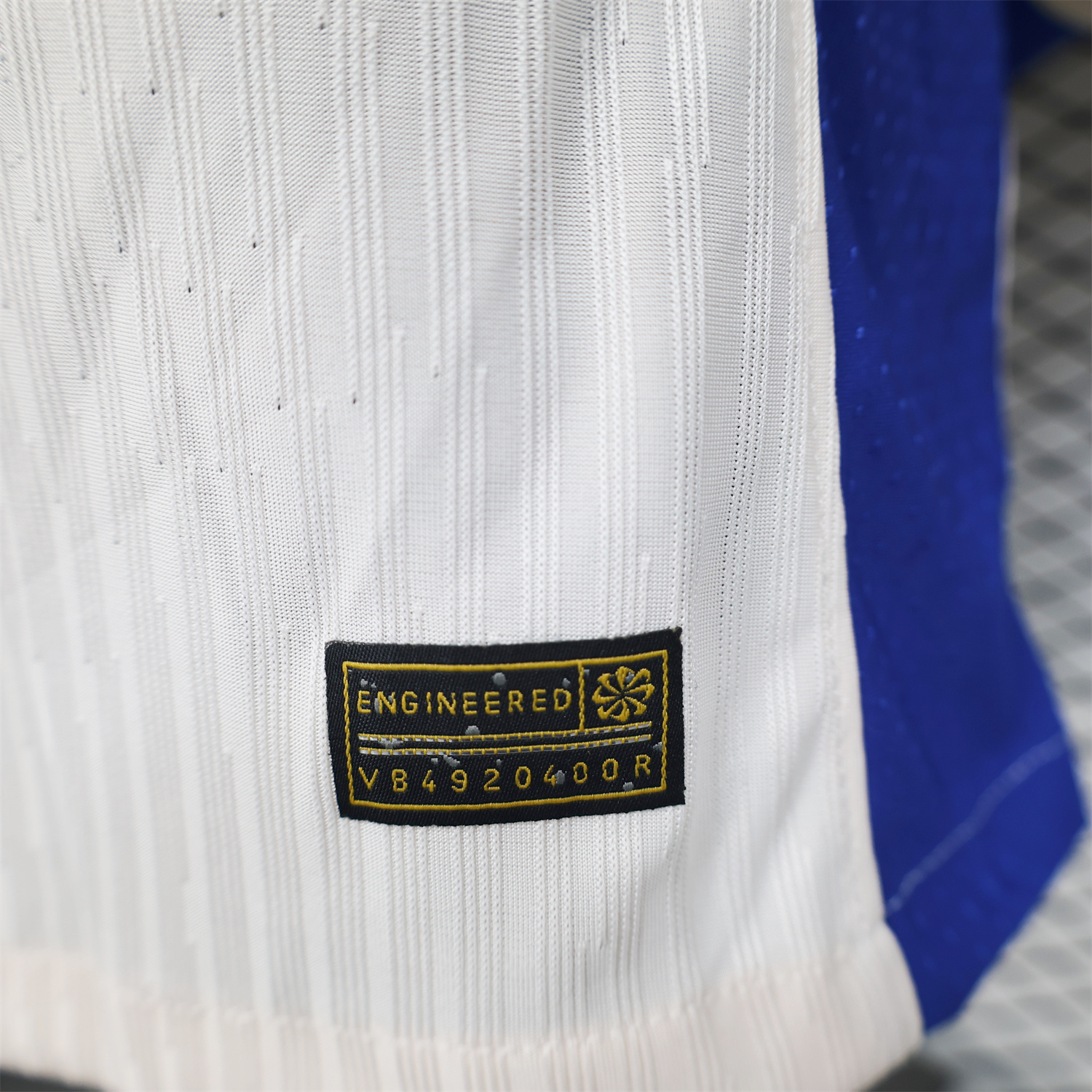 SIUjerseys-C.H.E.L.S.E.A 24-25 Away Long Sleeves Jersey - Player Version