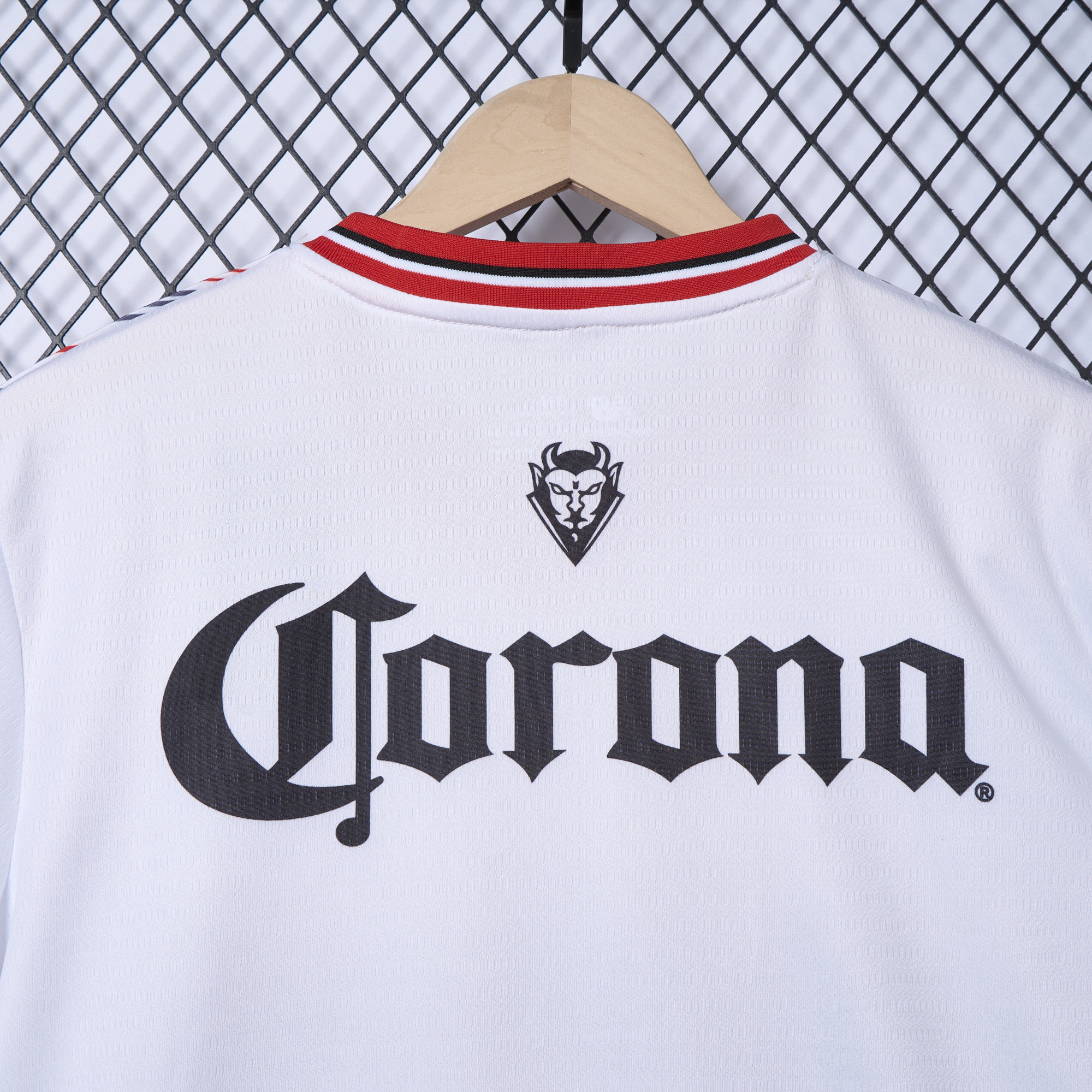 unitedfutballjersey-Toluca 24-25 Away Jersey - Fans Version