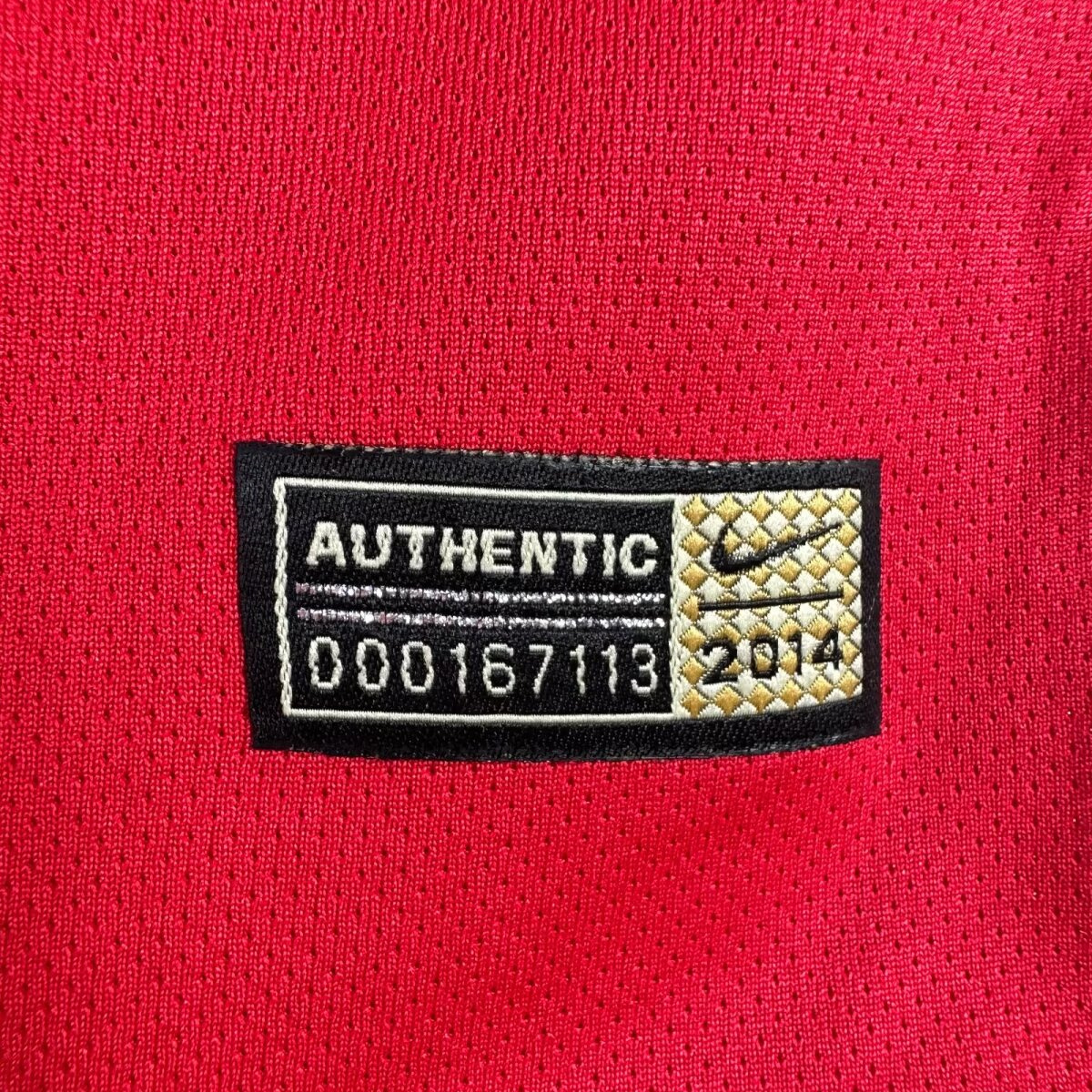 SIUjerseys-Retro United States USA 2014 Away Jersey