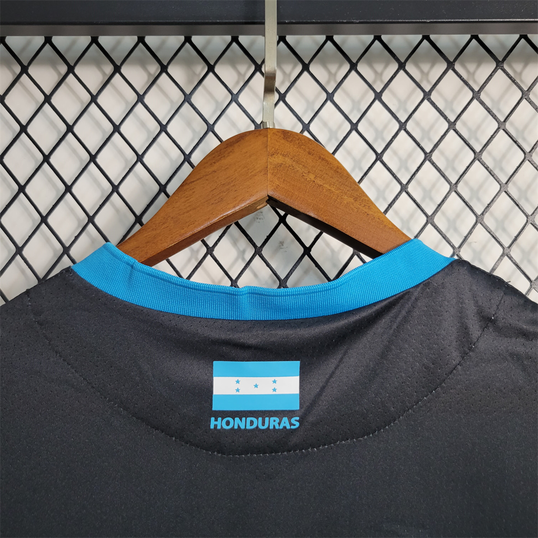 SIUjerseys-Honduras 2023 Away Stadium Jersey - Fans Version