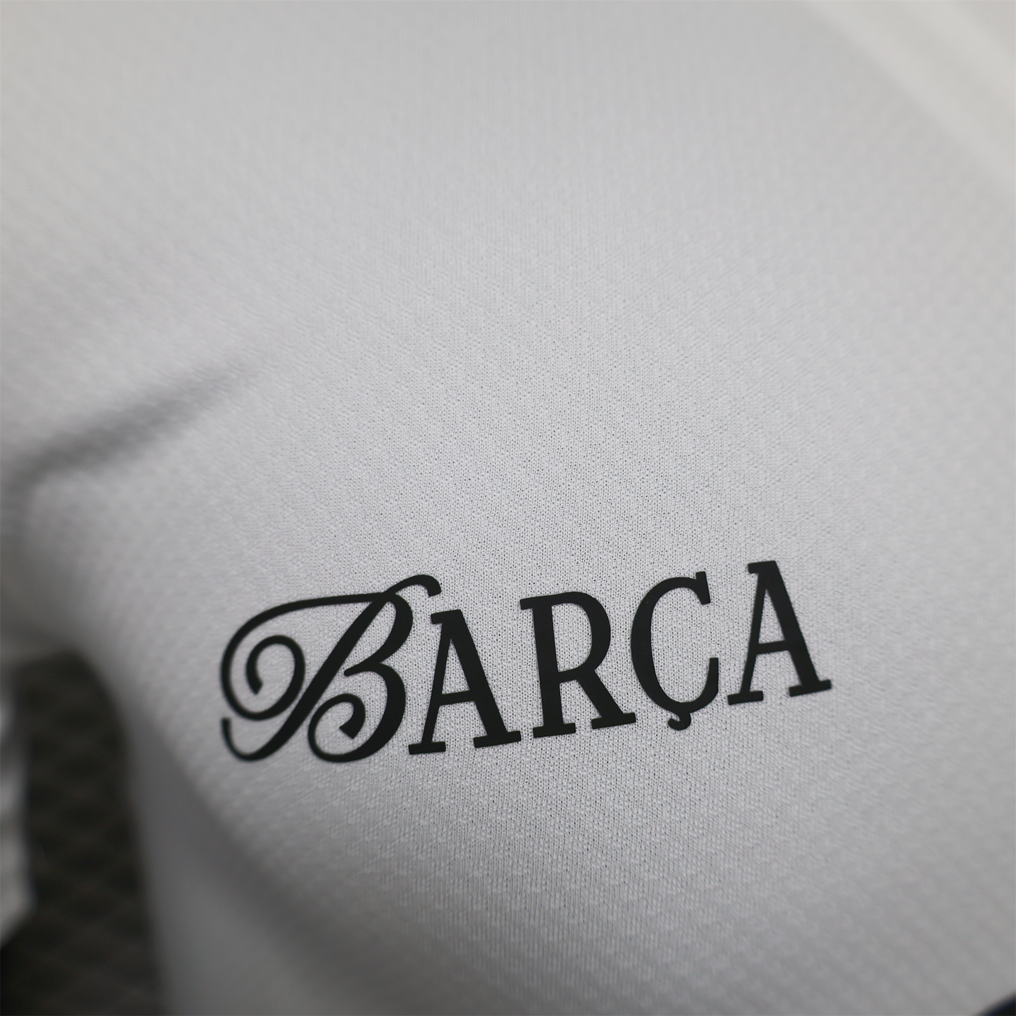 SIUjerseys-Barcelona 24-25 Yamal Anniversary White Jersey - Player Version