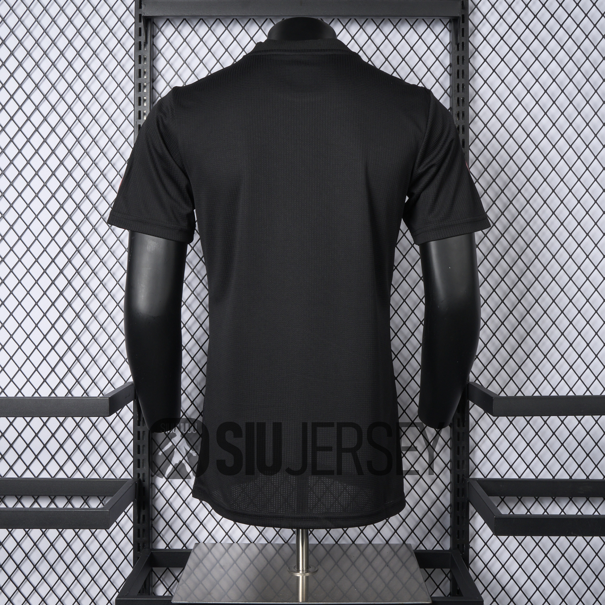 SIUjerseys-Manchester United 24-25 Pre-Match Chinese New Year Jersey - Player Version