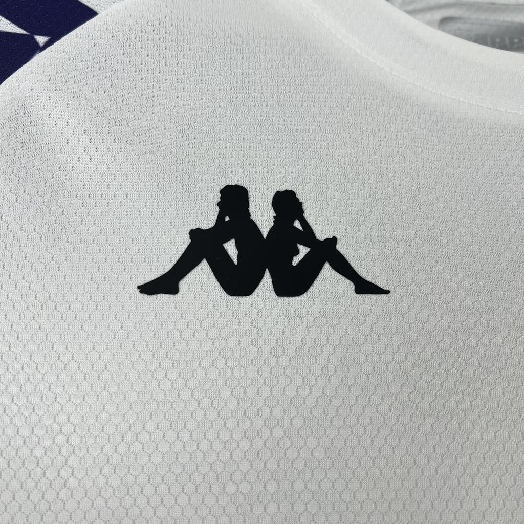 SIUjerseys-Vasco da Gama 24-25 White Special Edition Jersey - Fans Version