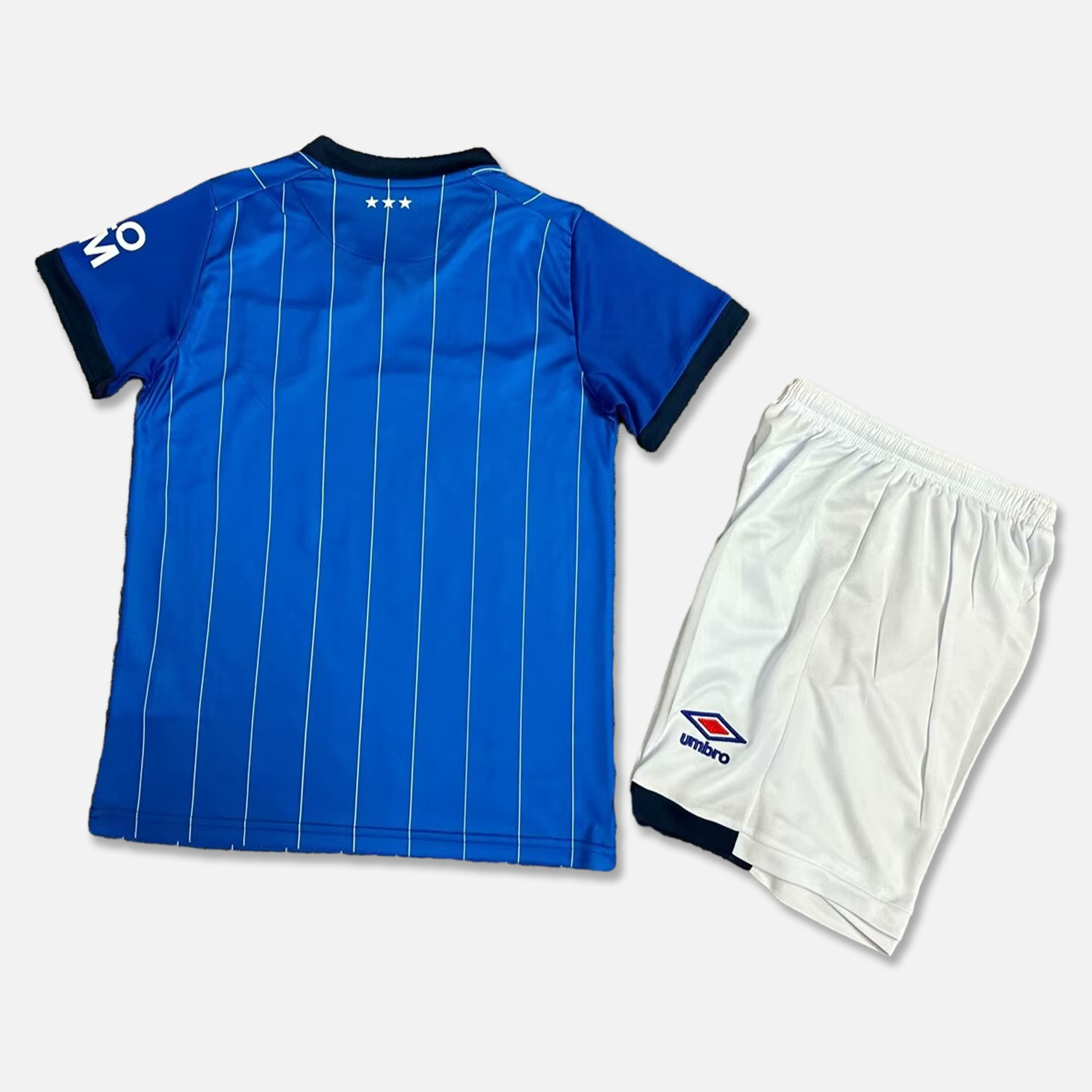 SIUjerseys-Ipswich Town 24-25 Home Kids Kit