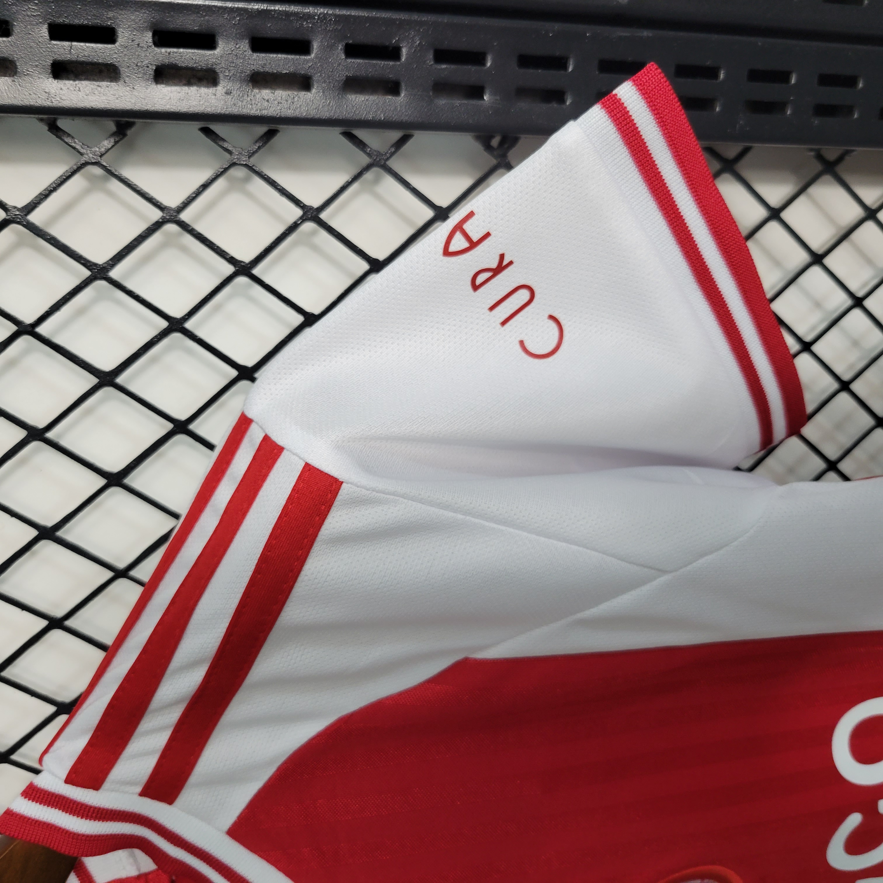 SIUjerseys-Ajax 23-24 Home Kids Kit