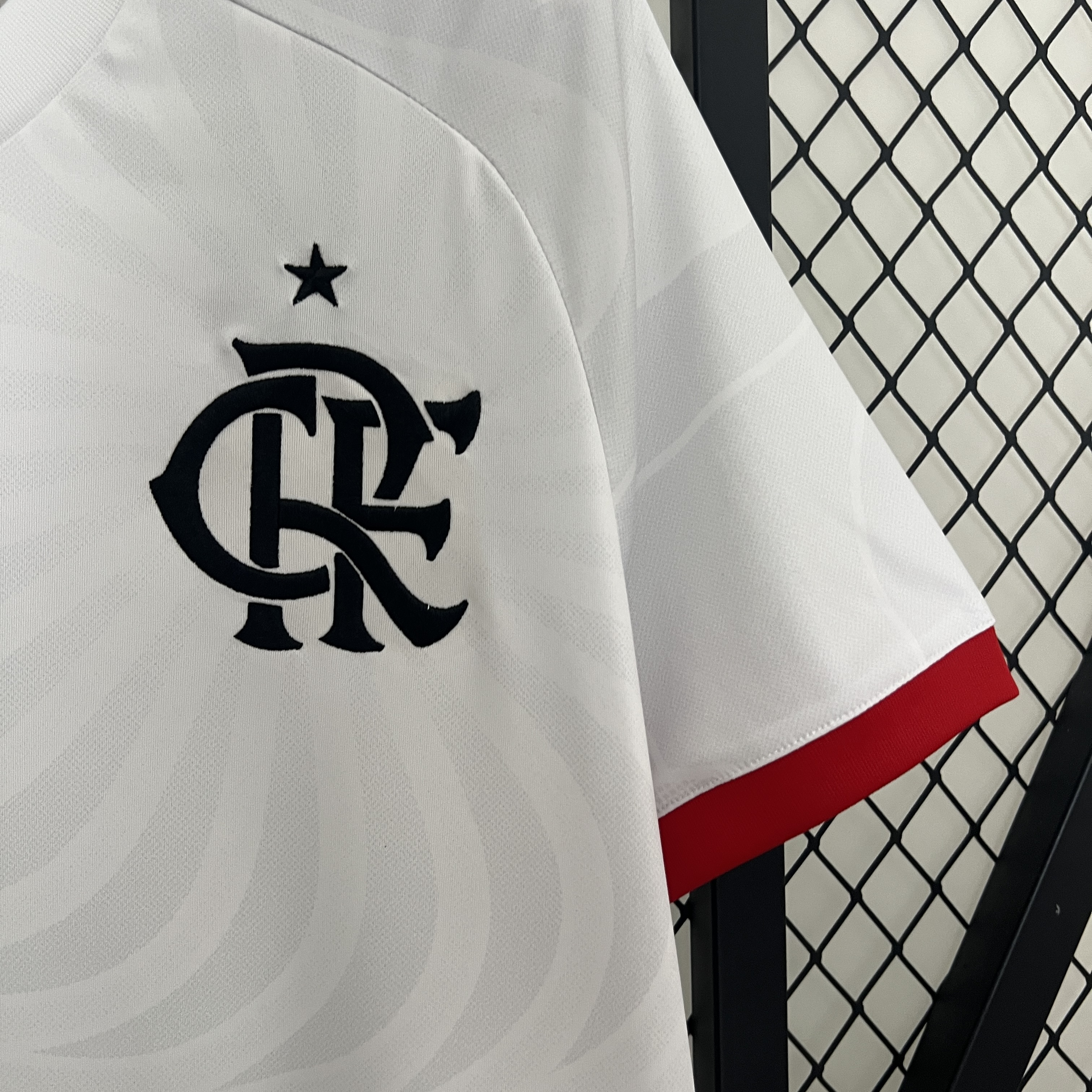 SIUjerseys-Flamengo 24-25 Away Jersey - Fans Version