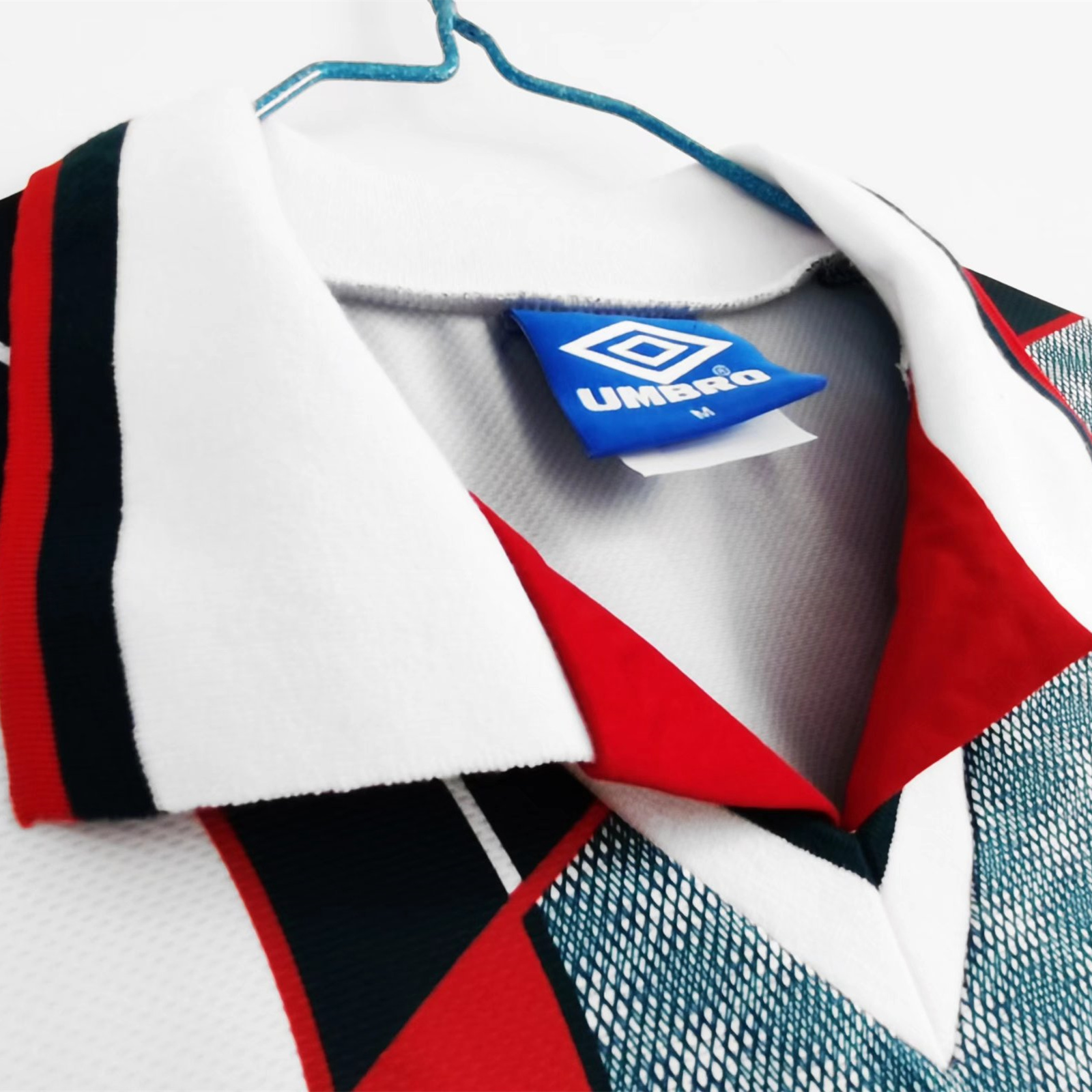 SIUjerseys-Retro Wales 1994 Away Stadium Jersey