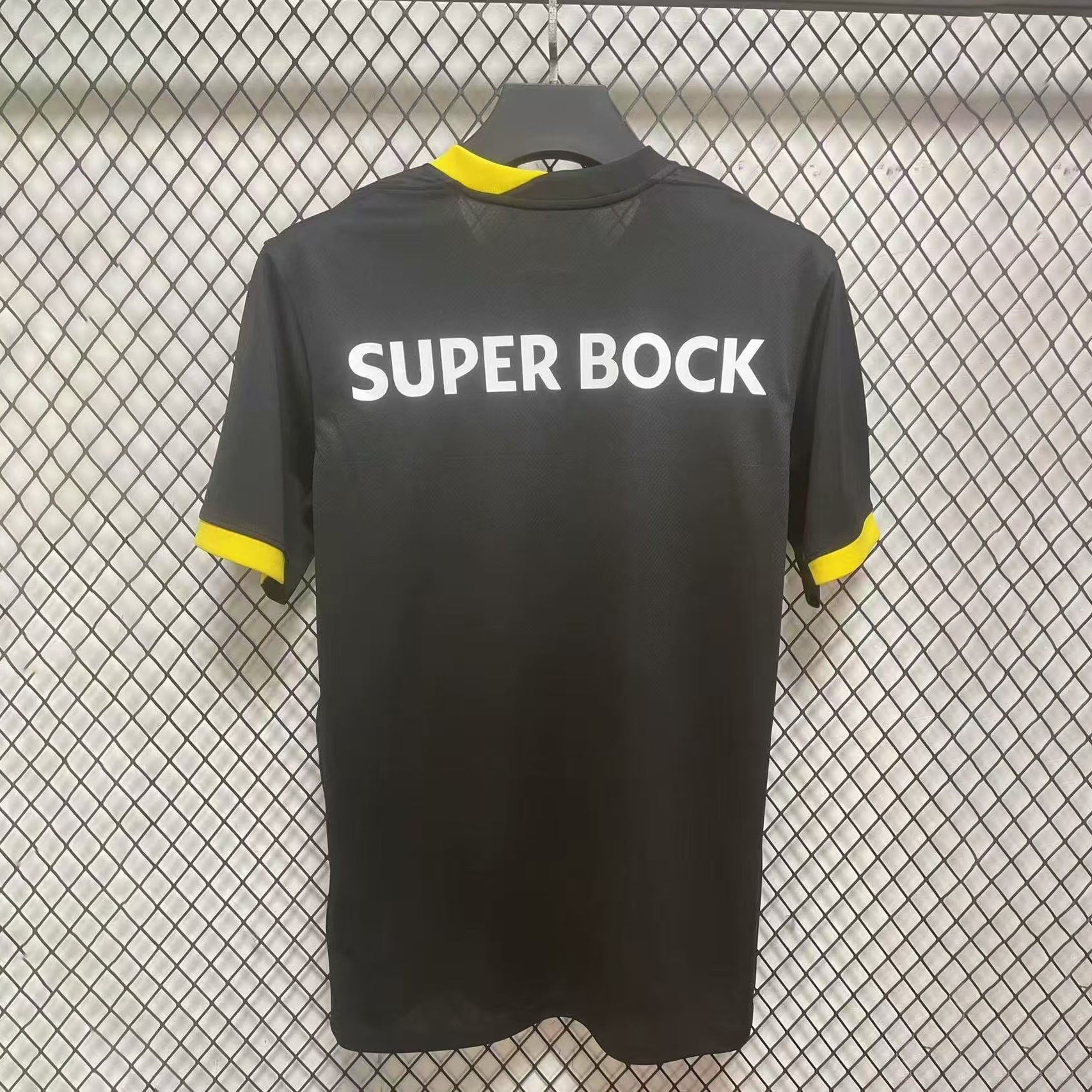 unitedfutballjersey-Sporting CP Portugal 24-25 Fourth Jersey - Fans Version