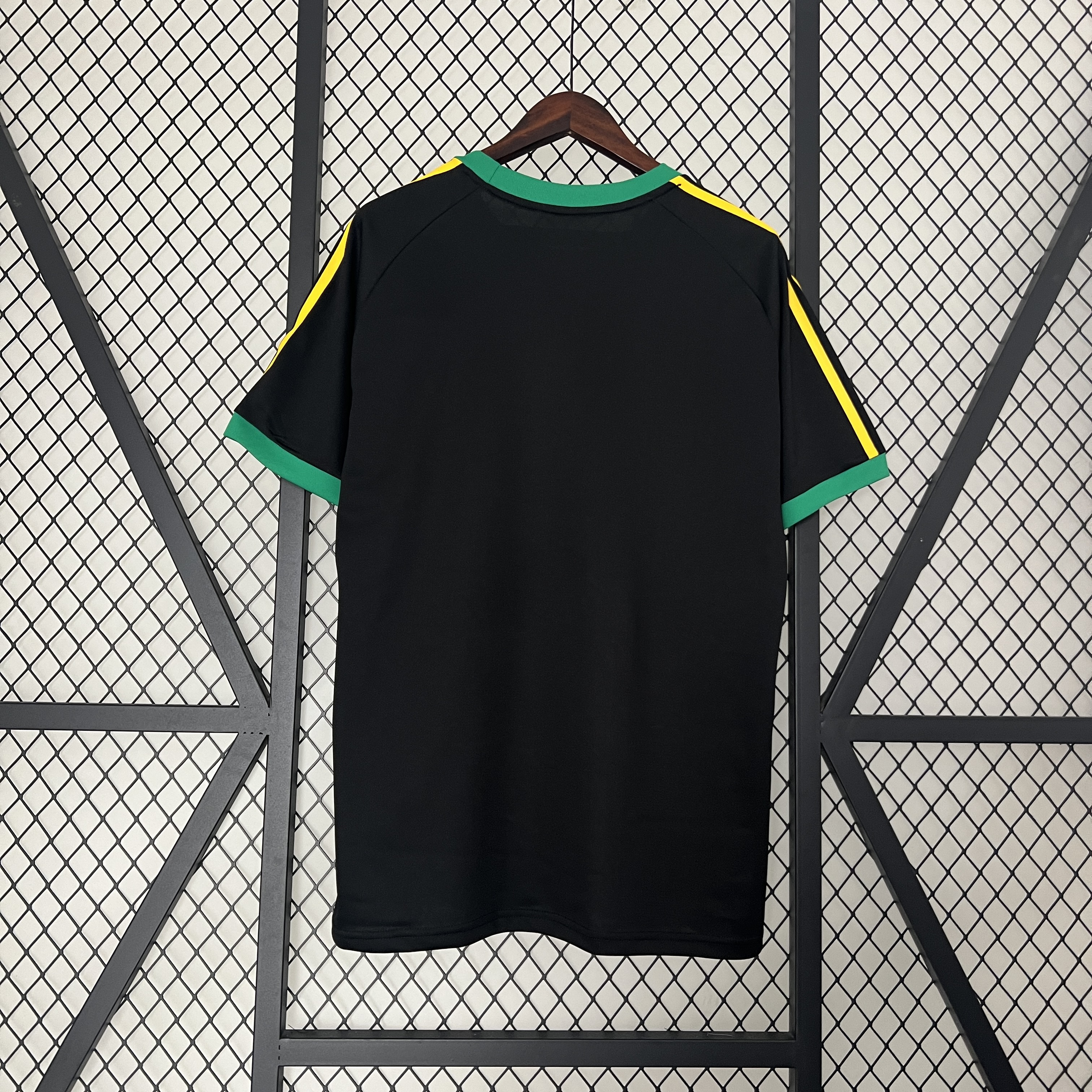 SIUjerseys-Jamaica 2024 Commemorative Edition Jersey - Fans Version