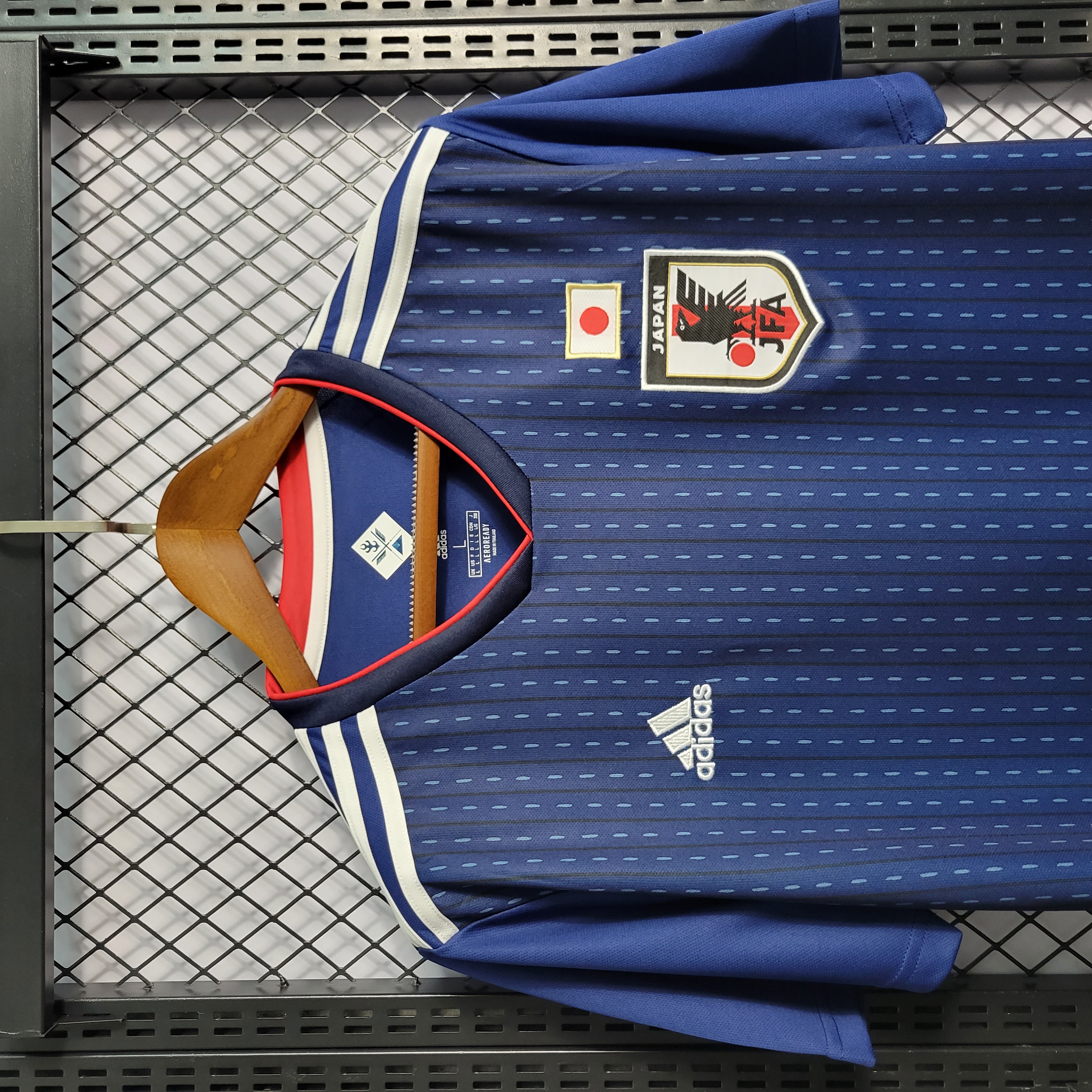 SIUjerseys-Retro Japan 2018 Home Stadium Jersey