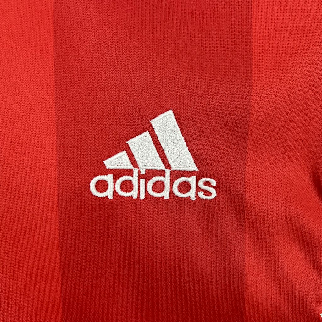 SIUjerseys-Retro Liver.pool 2008-10 Home Jersey