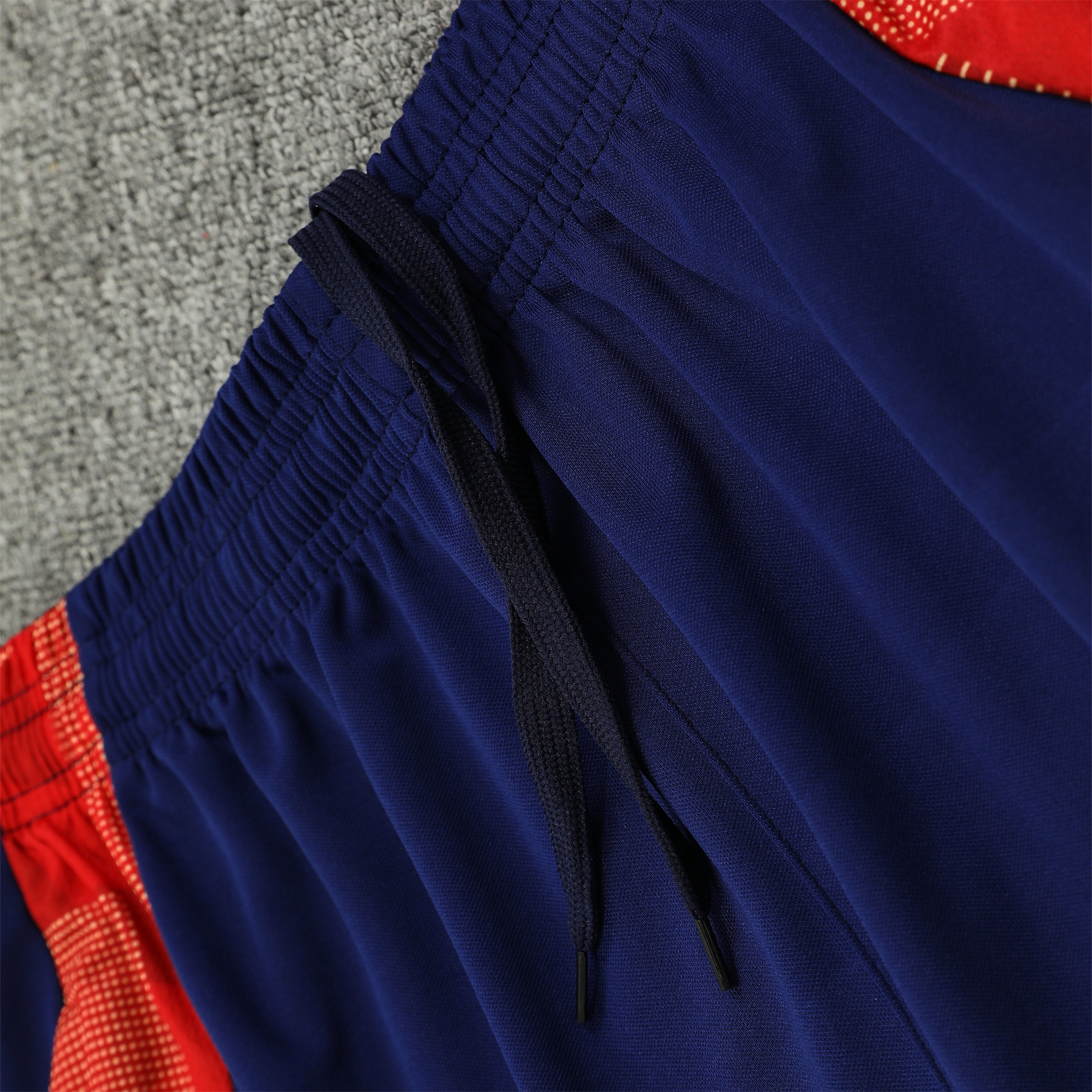 SIUjerseys-Spain 24-25 Vest Training Set - Red