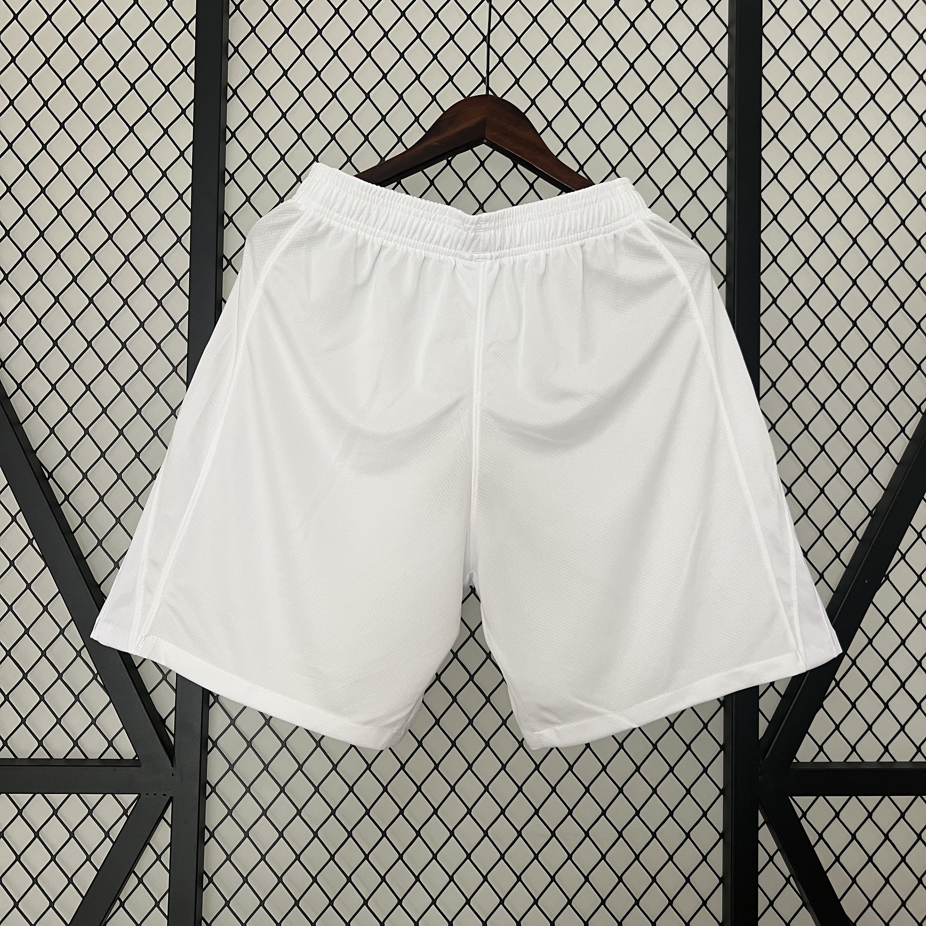 SIUjerseys-Croatia 2024 Home Shorts - Fans Version