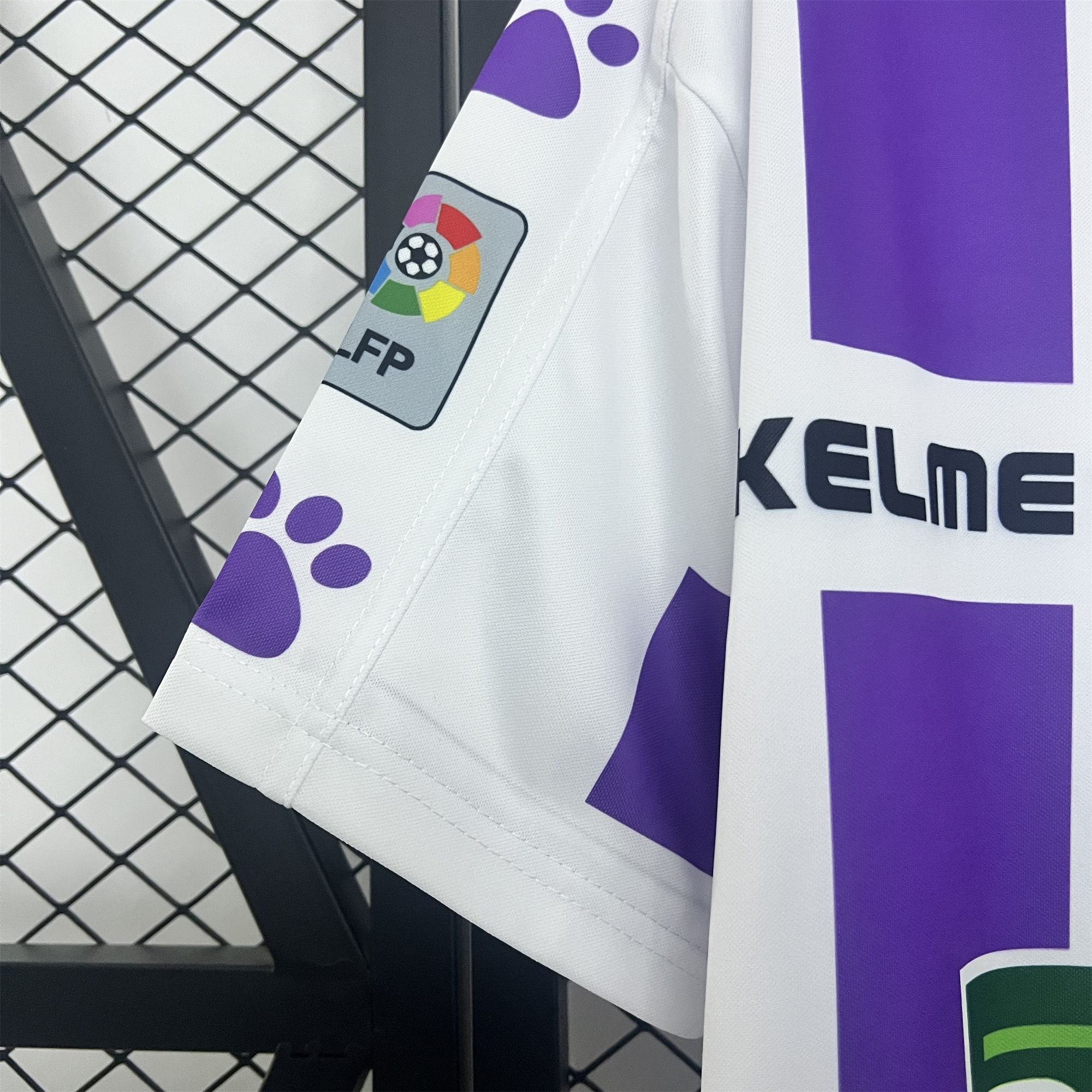 SIUjerseys-Retro Real Valladolid 1995-96 Home Jersey