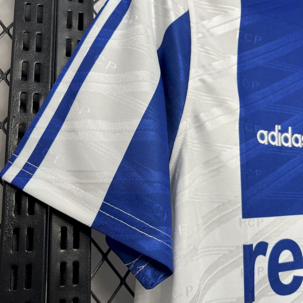 SIUjerseys-Retro Porto 1994-95 Home Stadium Jersey