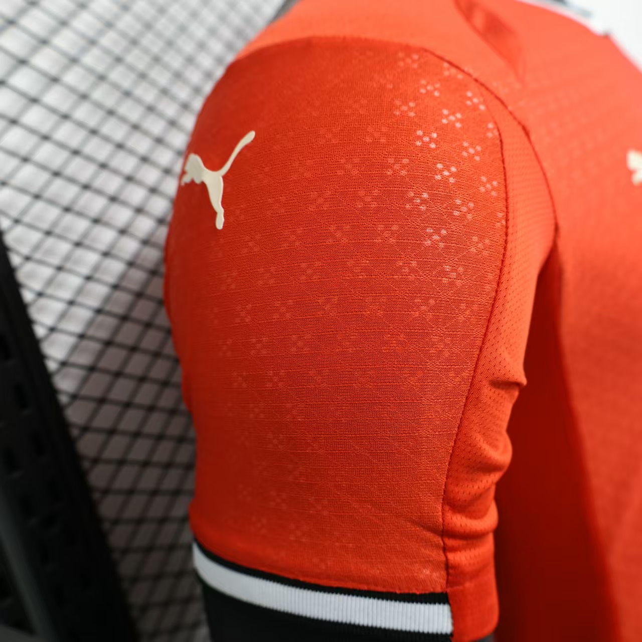 SIUjerseys-Portugal 2025-26 Home Jersey - Player Version