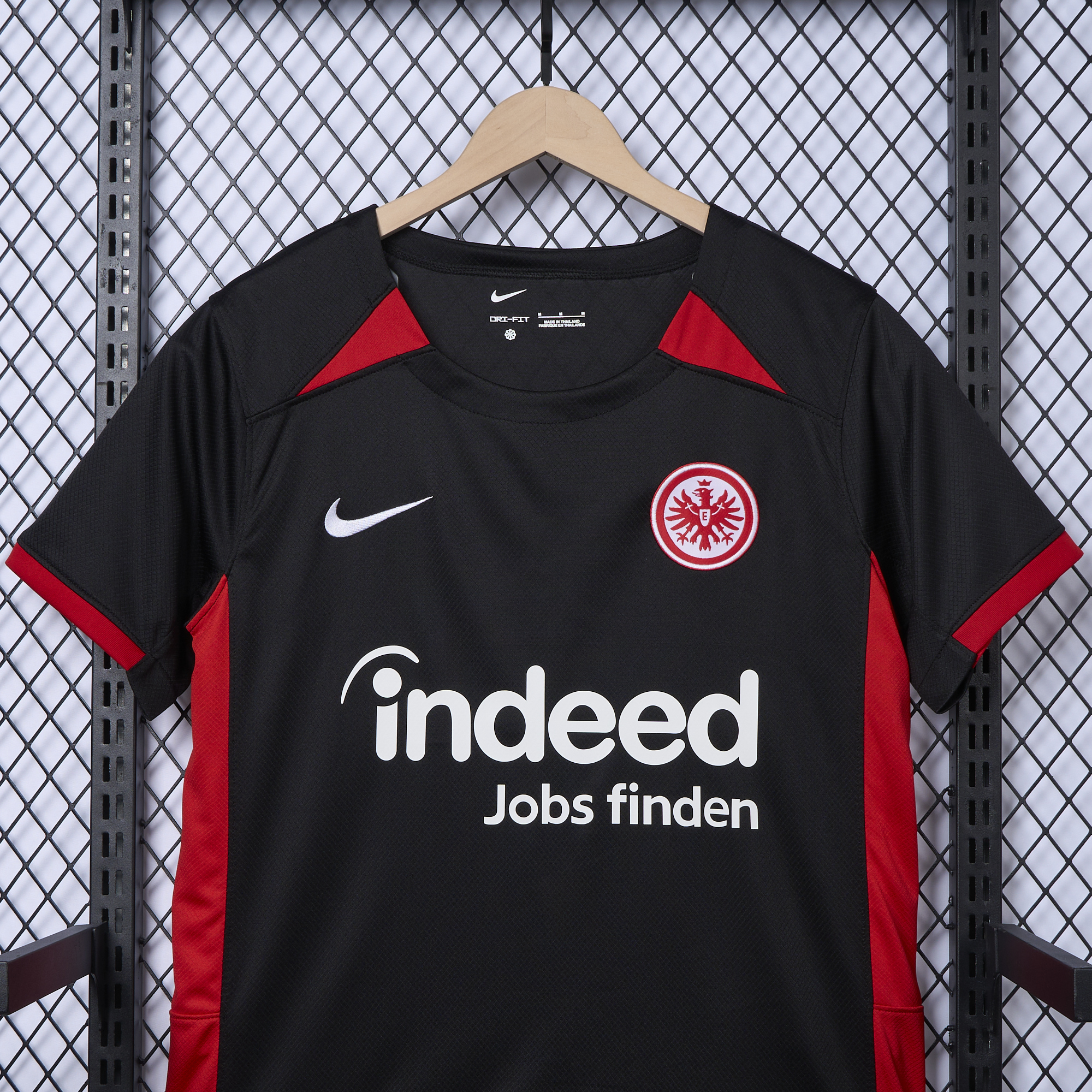 SIUjerseys-Frankfurt 24-25 Away Jersey - Fans Version