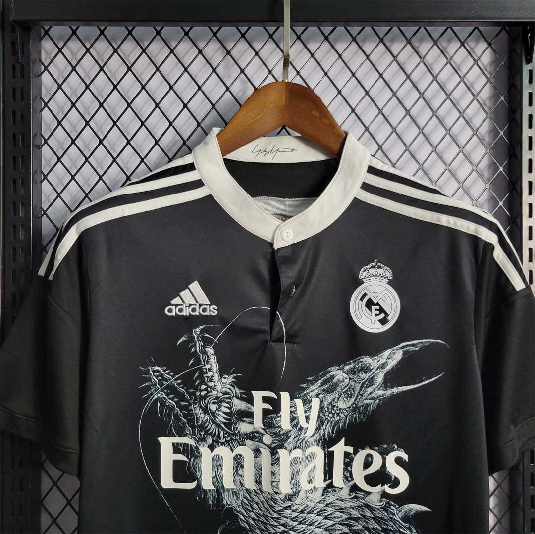 SIUjerseys-Retro Real Madrid 14-15 Third Away Jersey