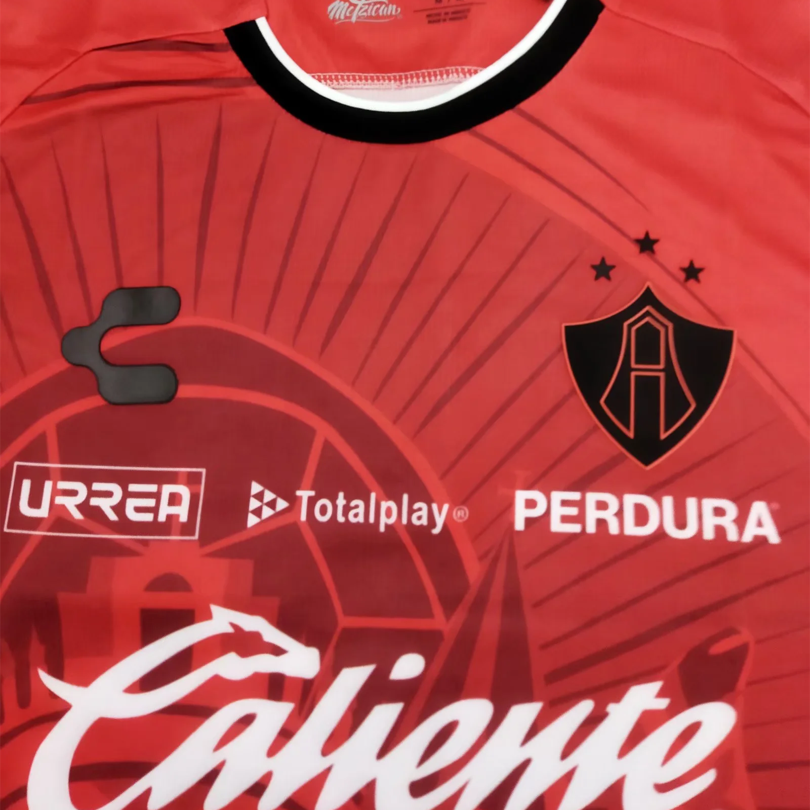 SIUjerseys-Atlas FC 24-25 Third Jersey - Fans Version